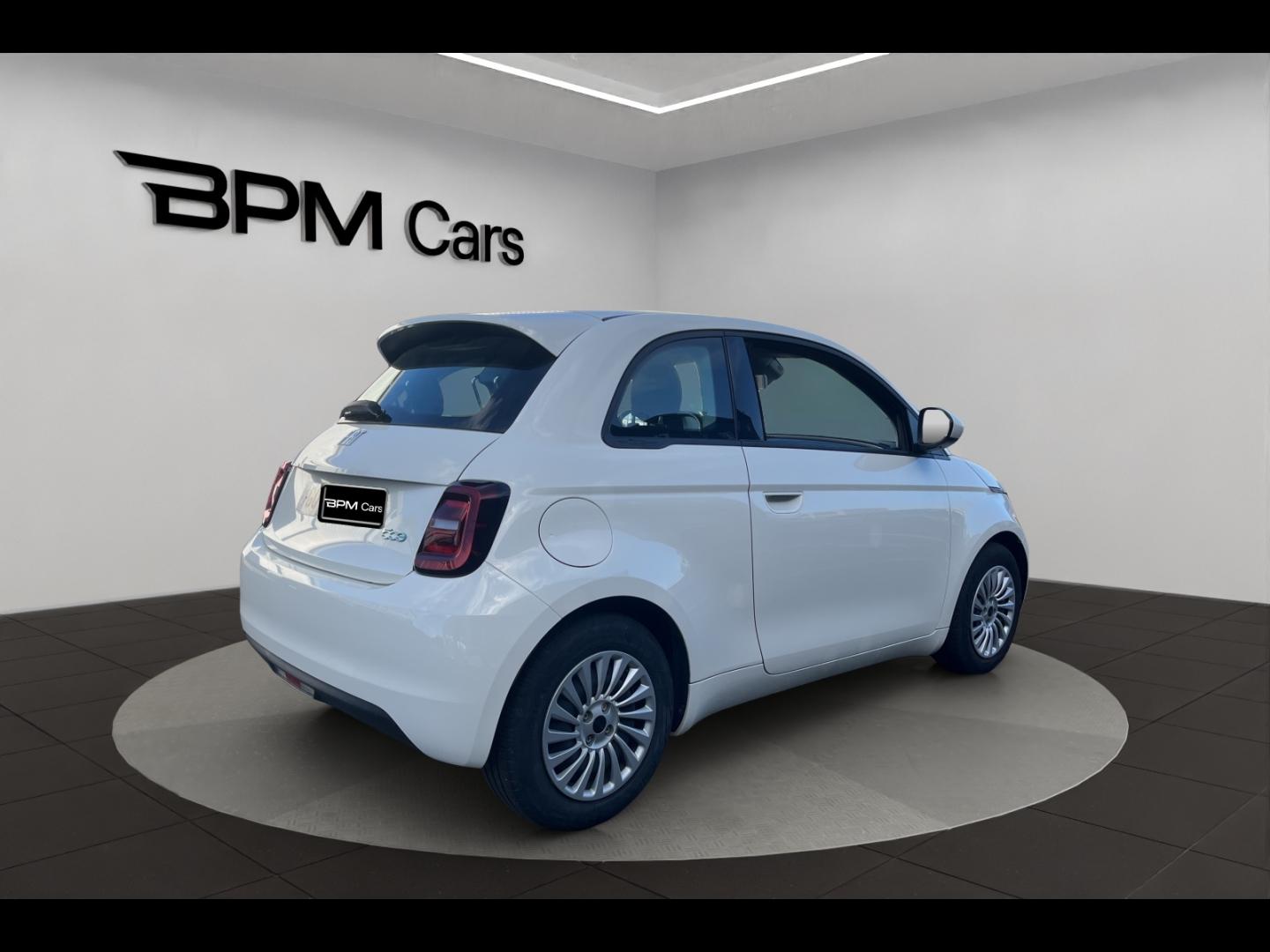 Image FIAT 500 e 95ch Action