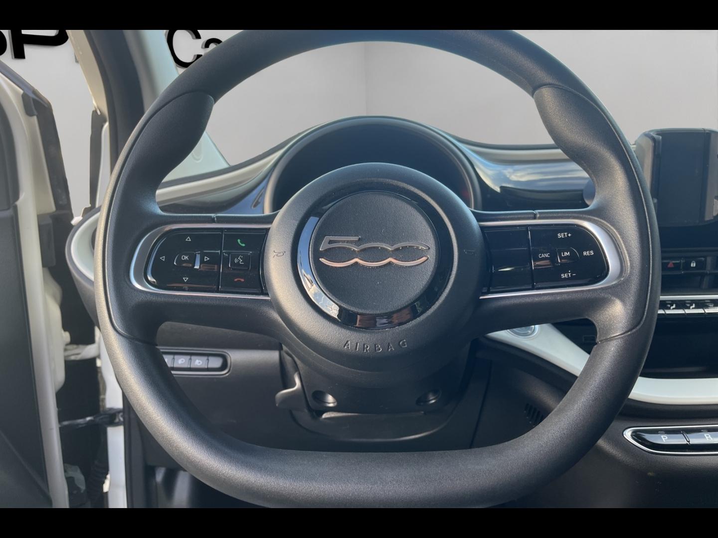 Image FIAT 500 e 95ch Action
