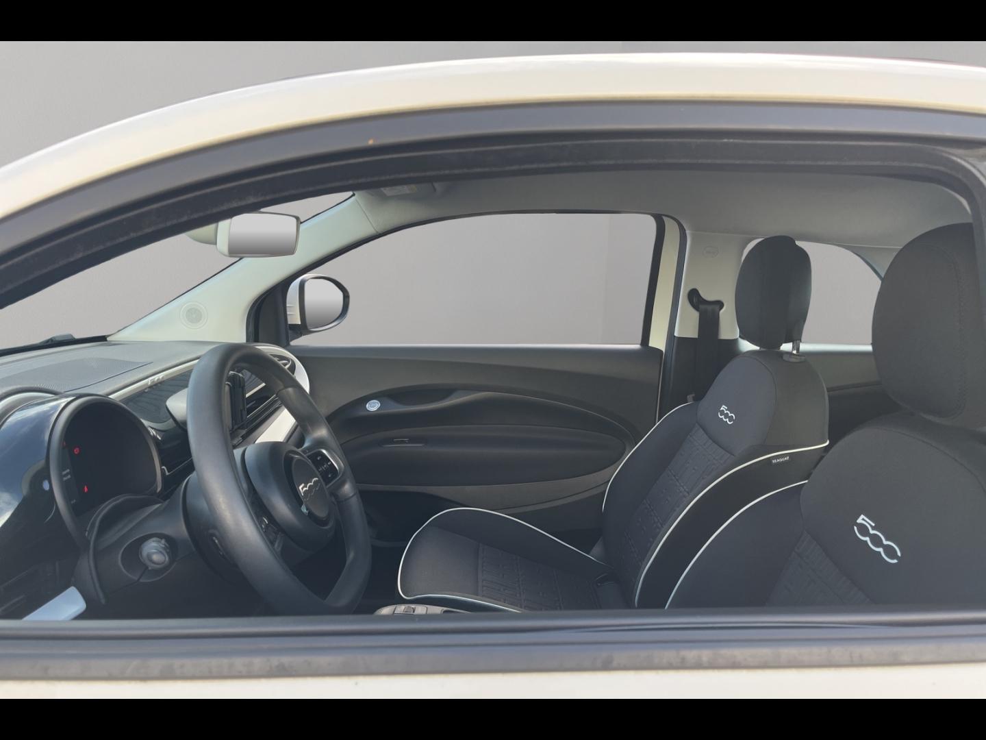 Image FIAT 500 e 95ch Action