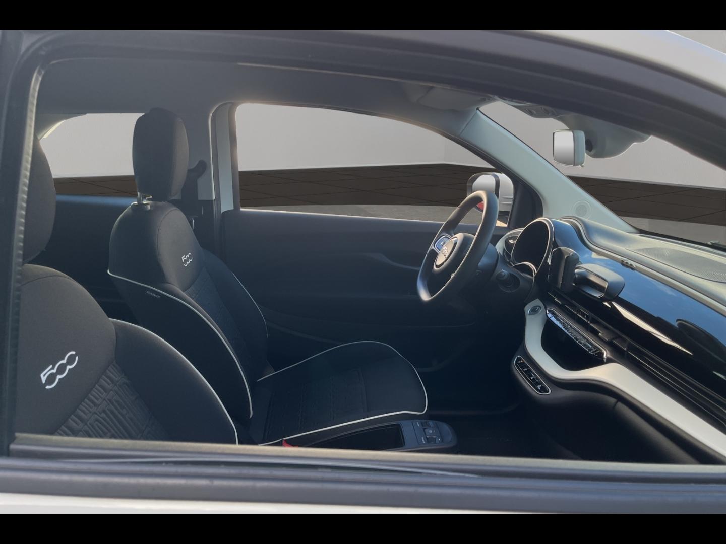 Image FIAT 500 e 95ch Action