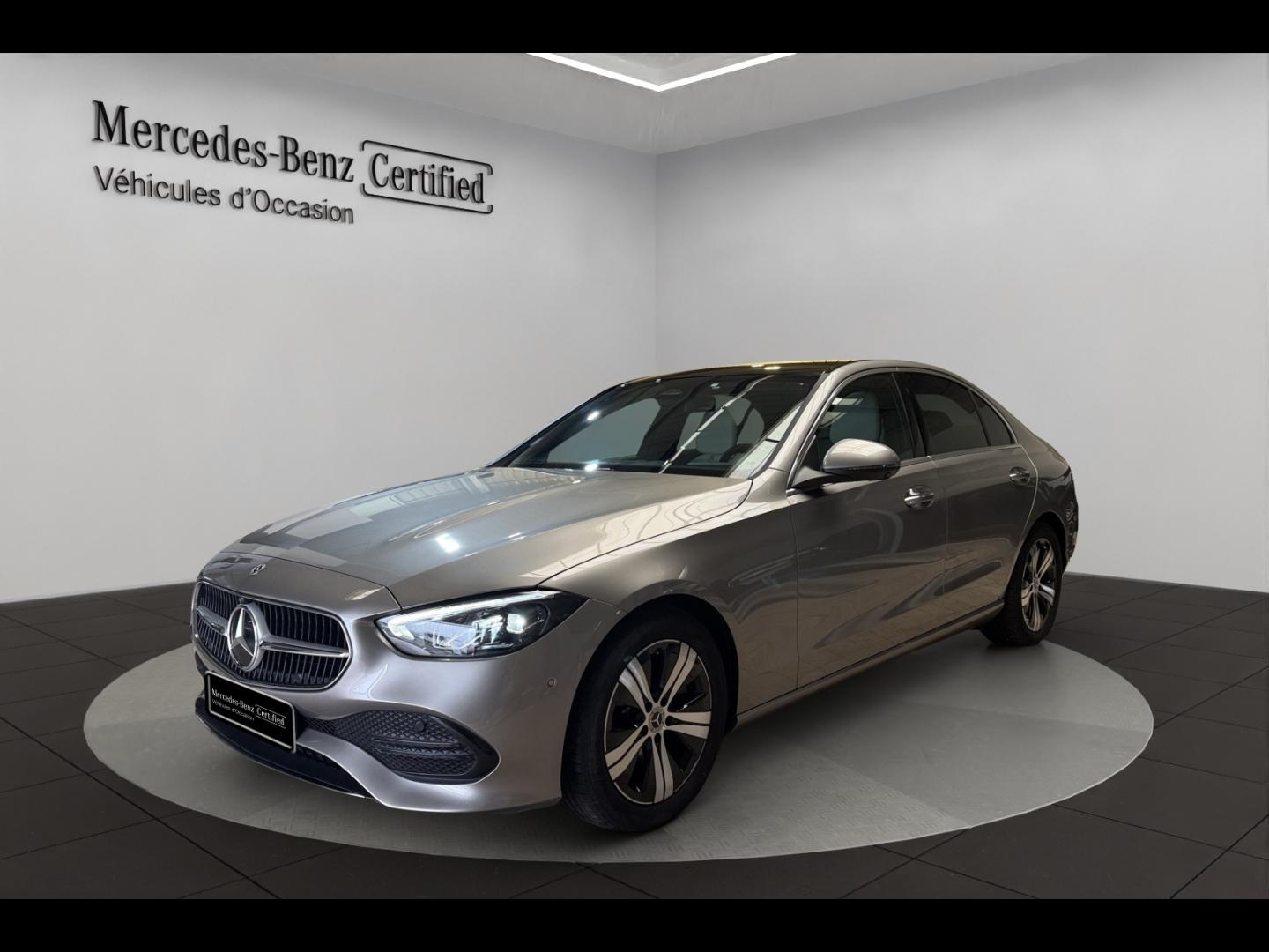 Photo MERCEDES-BENZ Classe C 200 204ch Avantgarde Line