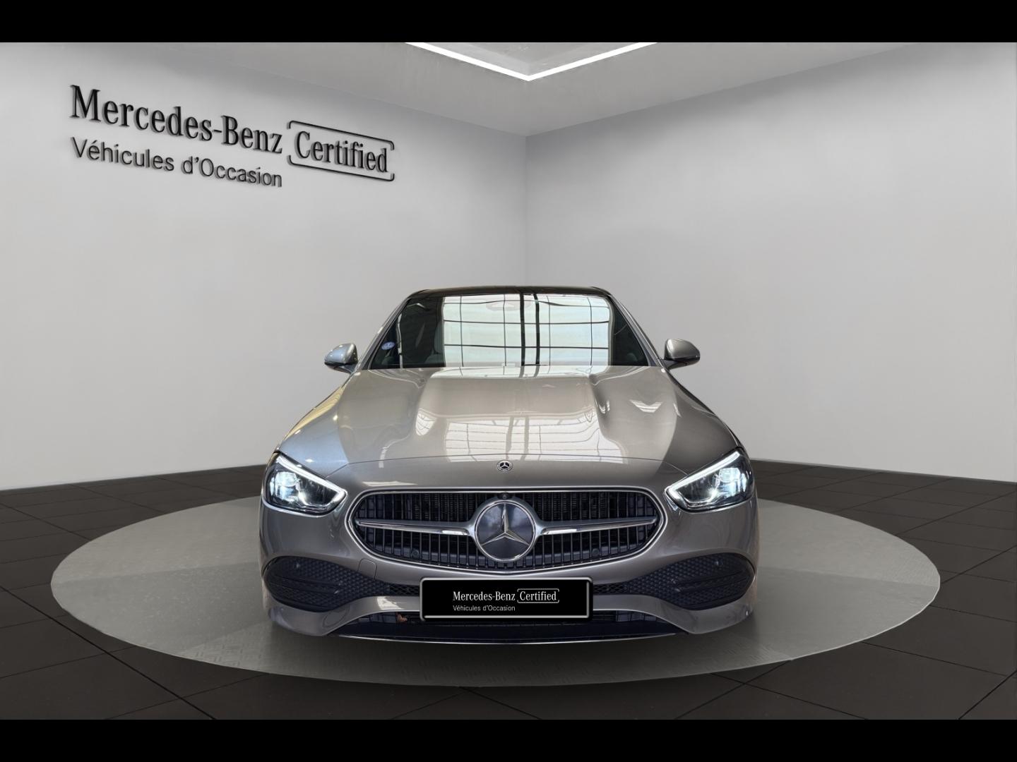 Image MERCEDES-BENZ Classe C 200 204ch Avantgarde Line