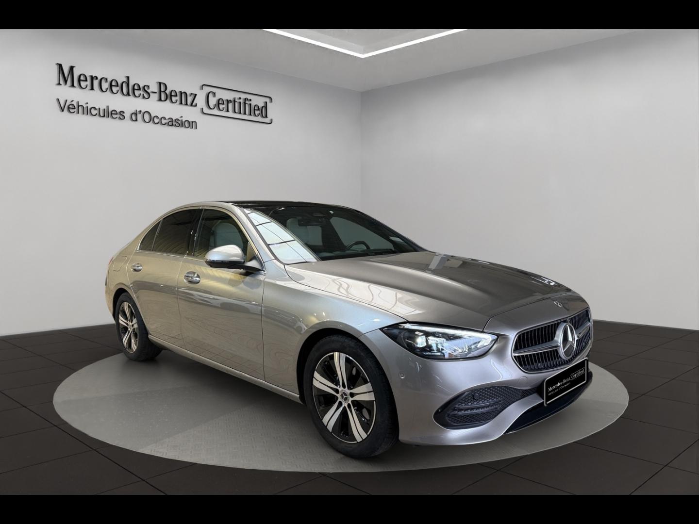 Image MERCEDES-BENZ Classe C 200 204ch Avantgarde Line