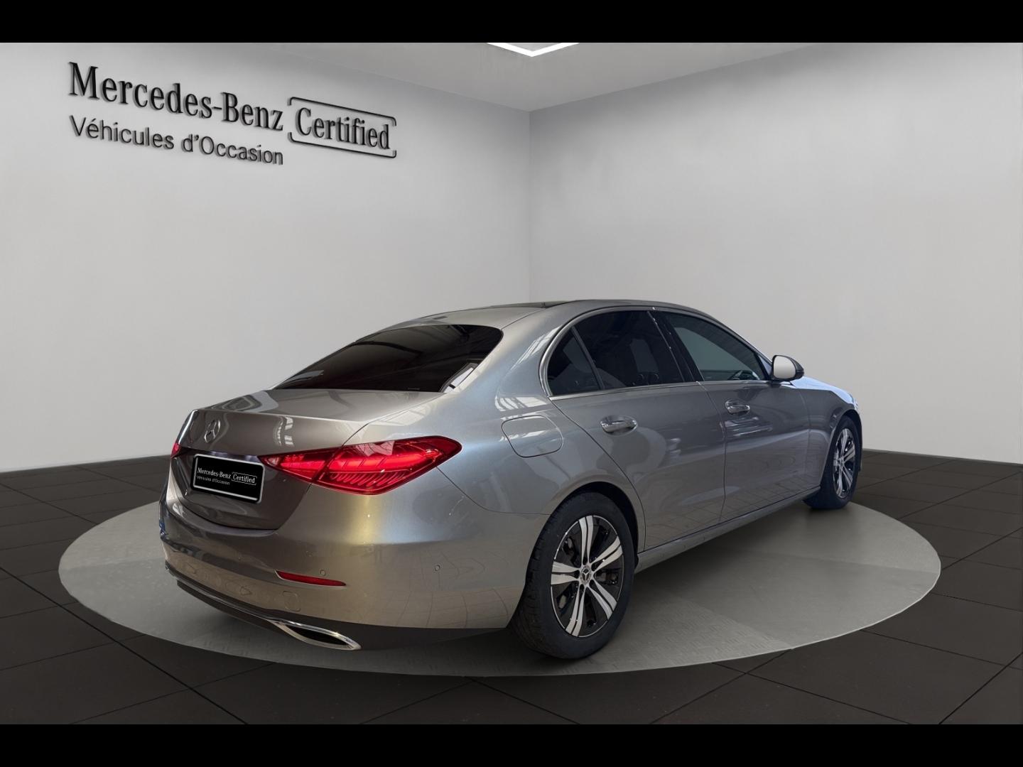 Image MERCEDES-BENZ Classe C 200 204ch Avantgarde Line