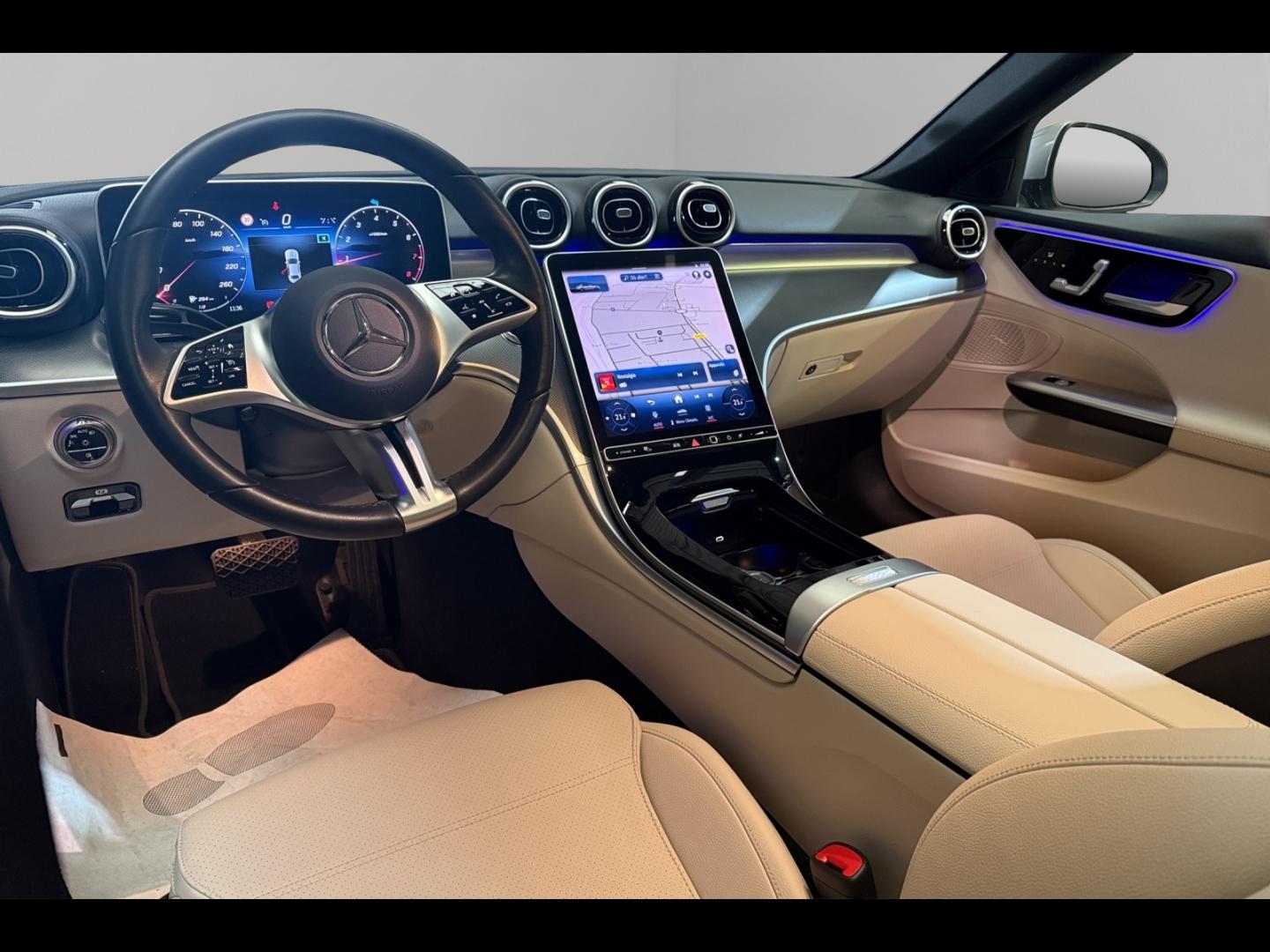 Image MERCEDES-BENZ Classe C 200 204ch Avantgarde Line