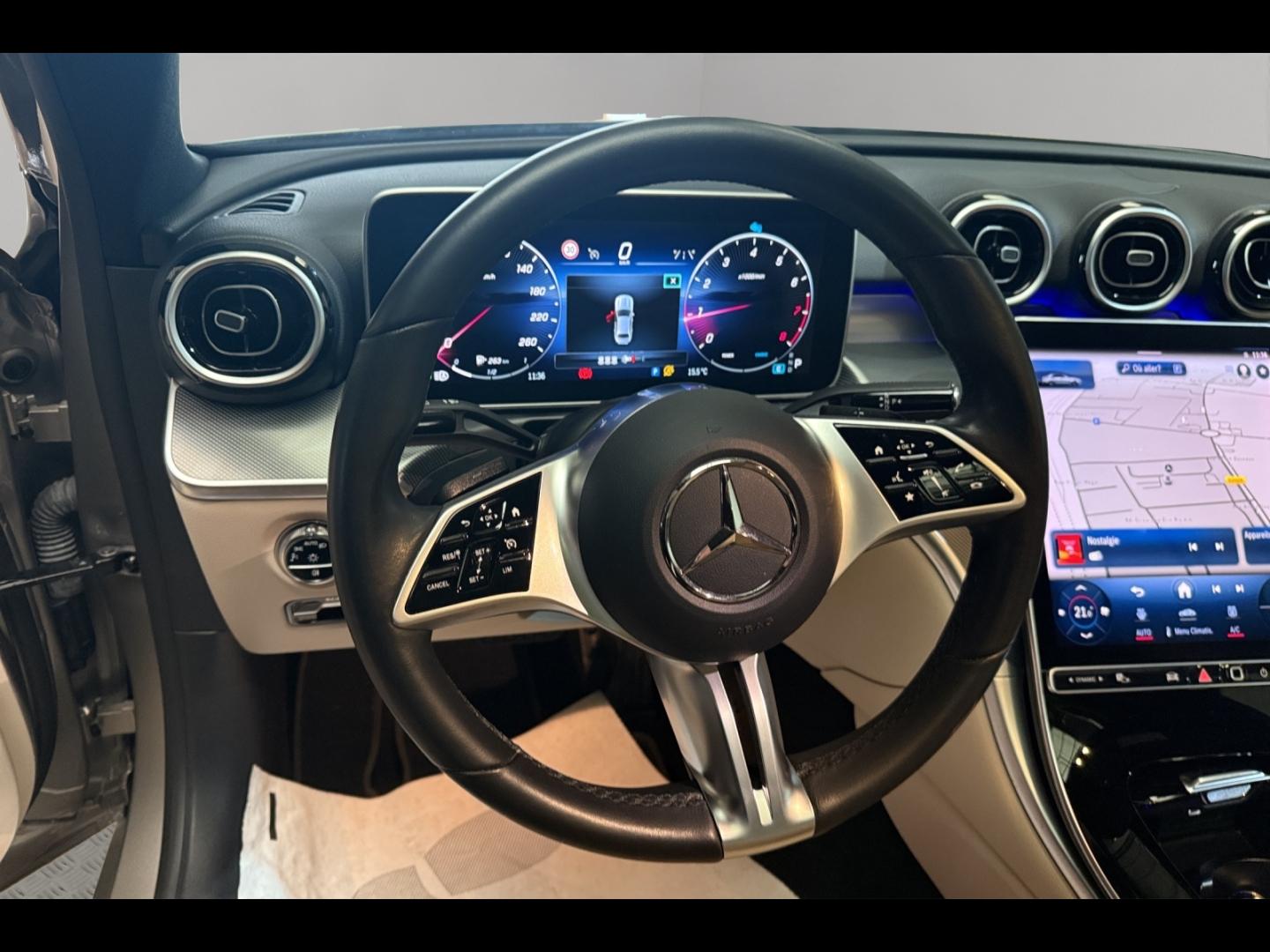Image MERCEDES-BENZ Classe C 200 204ch Avantgarde Line
