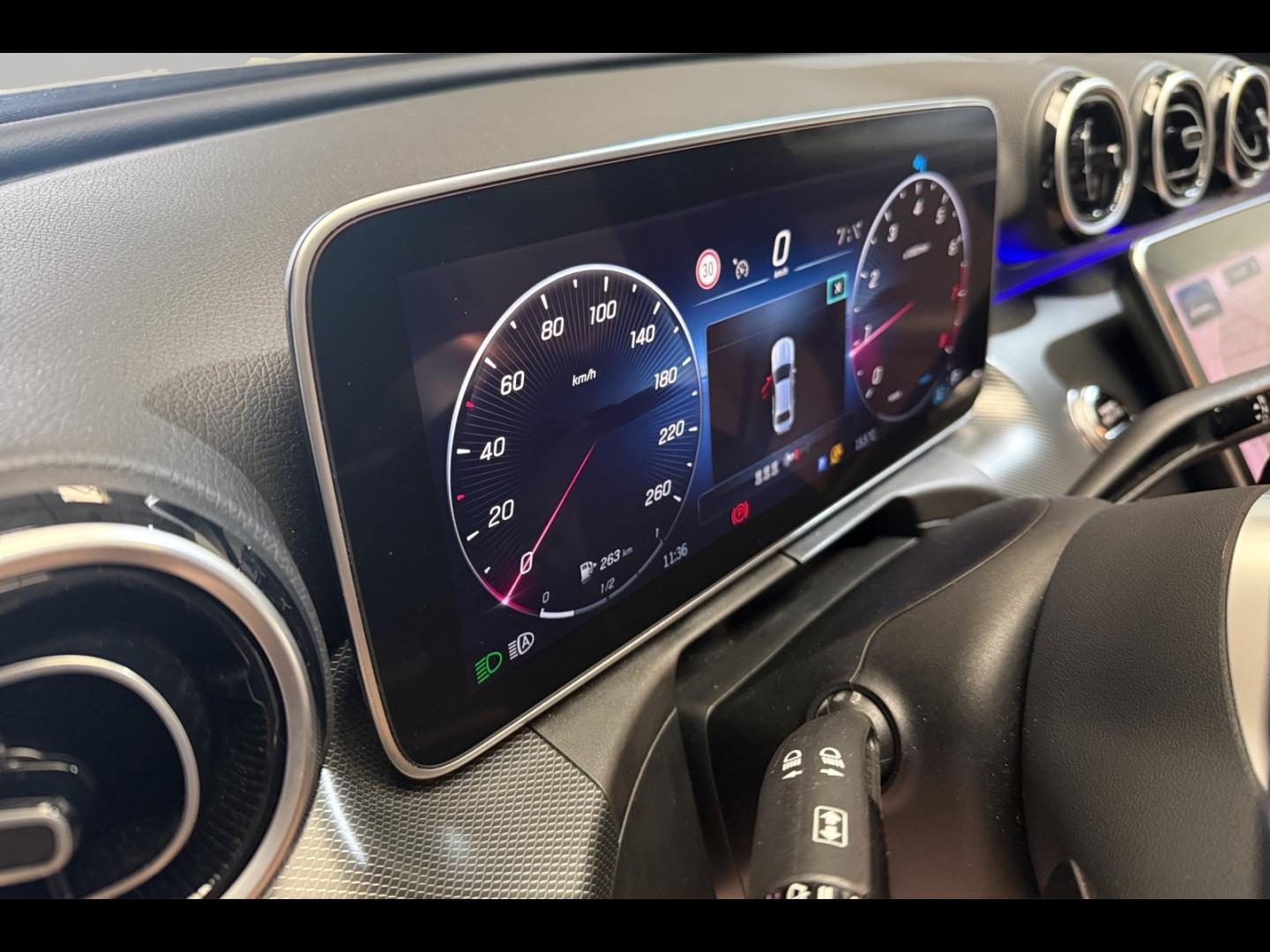 Image MERCEDES-BENZ Classe C 200 204ch Avantgarde Line