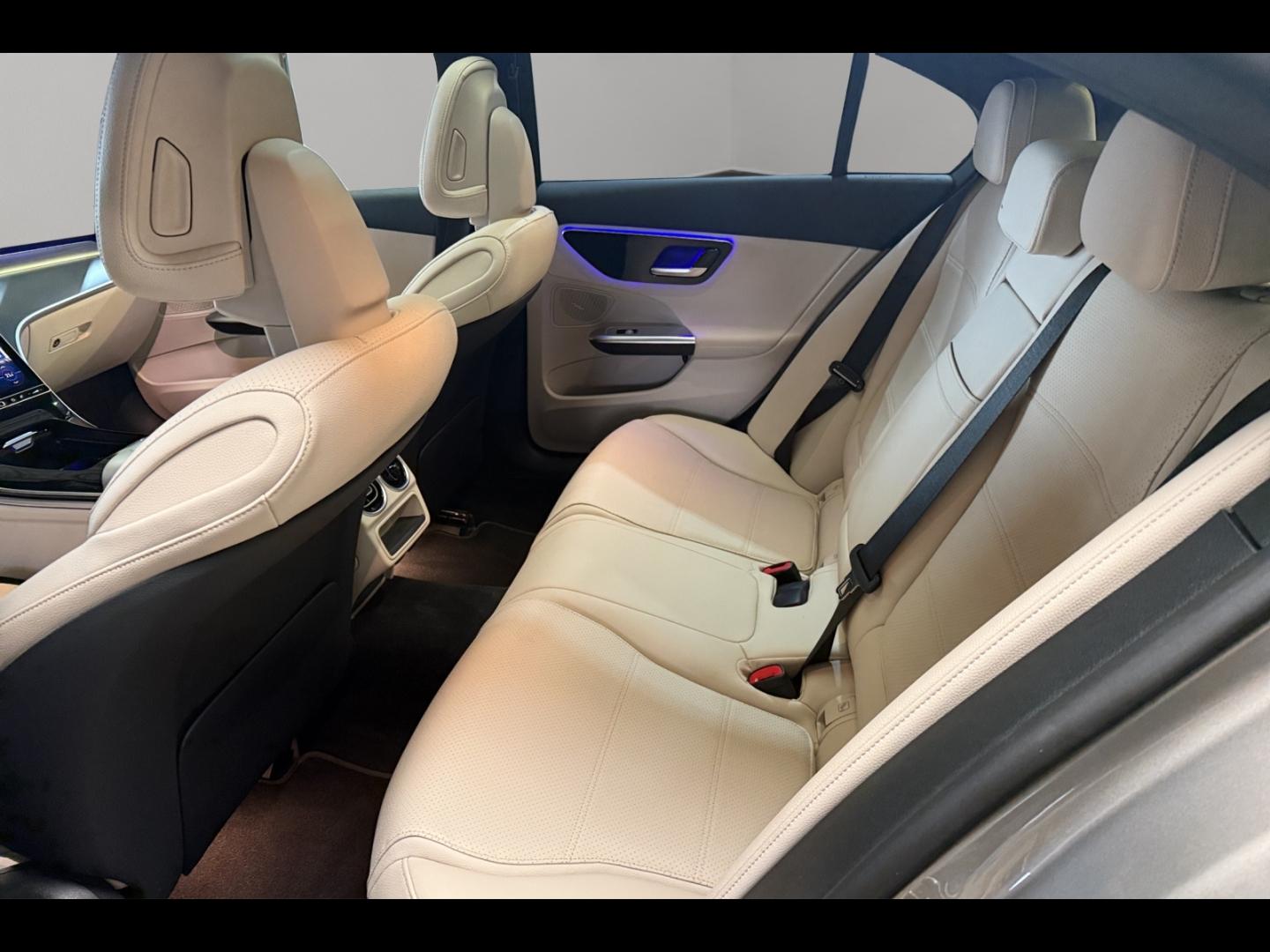 Image MERCEDES-BENZ Classe C 200 204ch Avantgarde Line