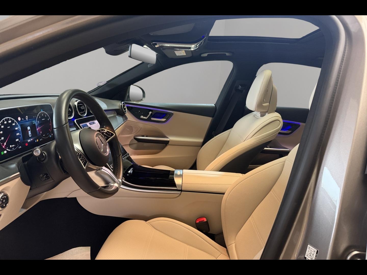 Image MERCEDES-BENZ Classe C 200 204ch Avantgarde Line