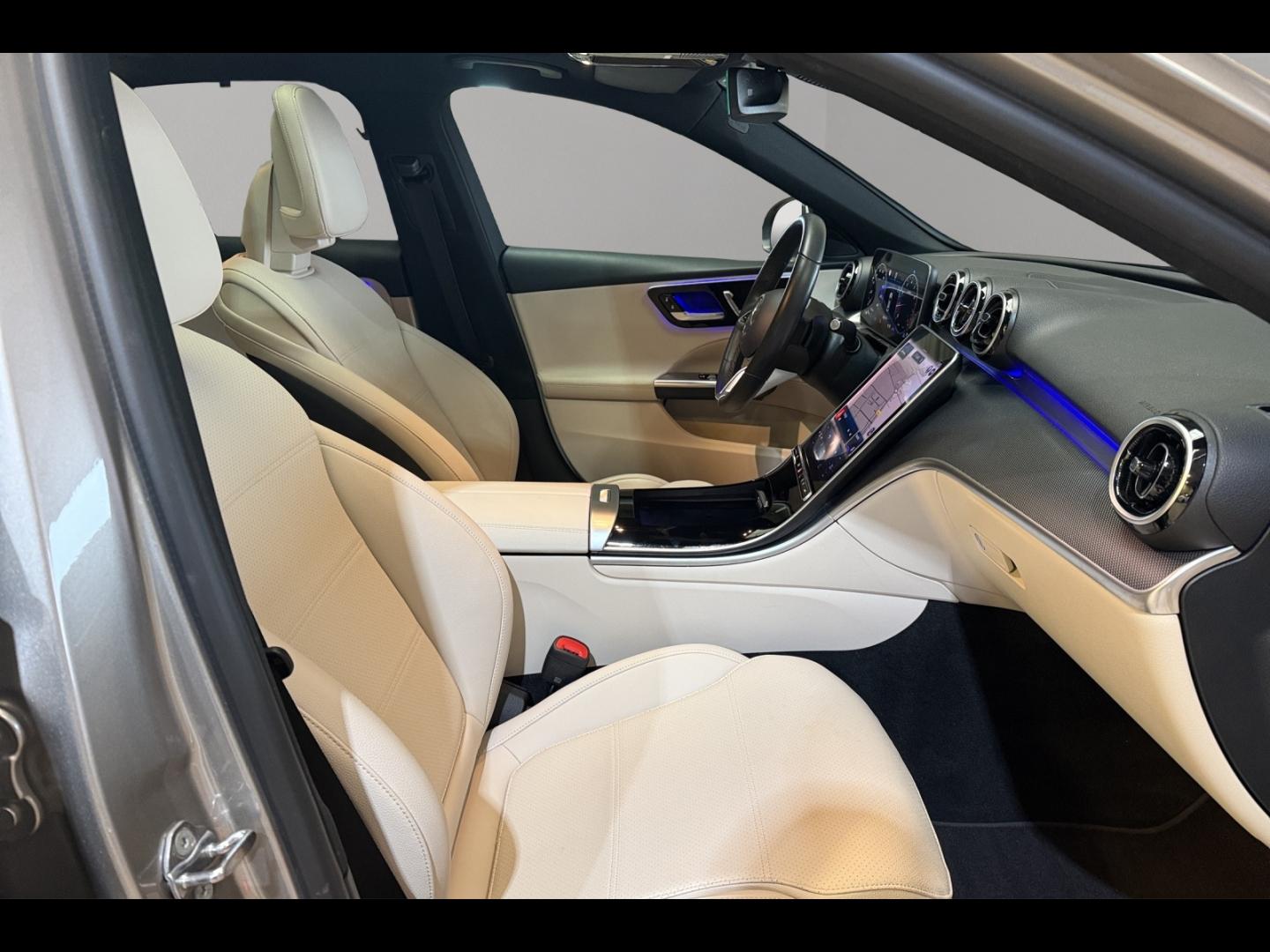 Image MERCEDES-BENZ Classe C 200 204ch Avantgarde Line