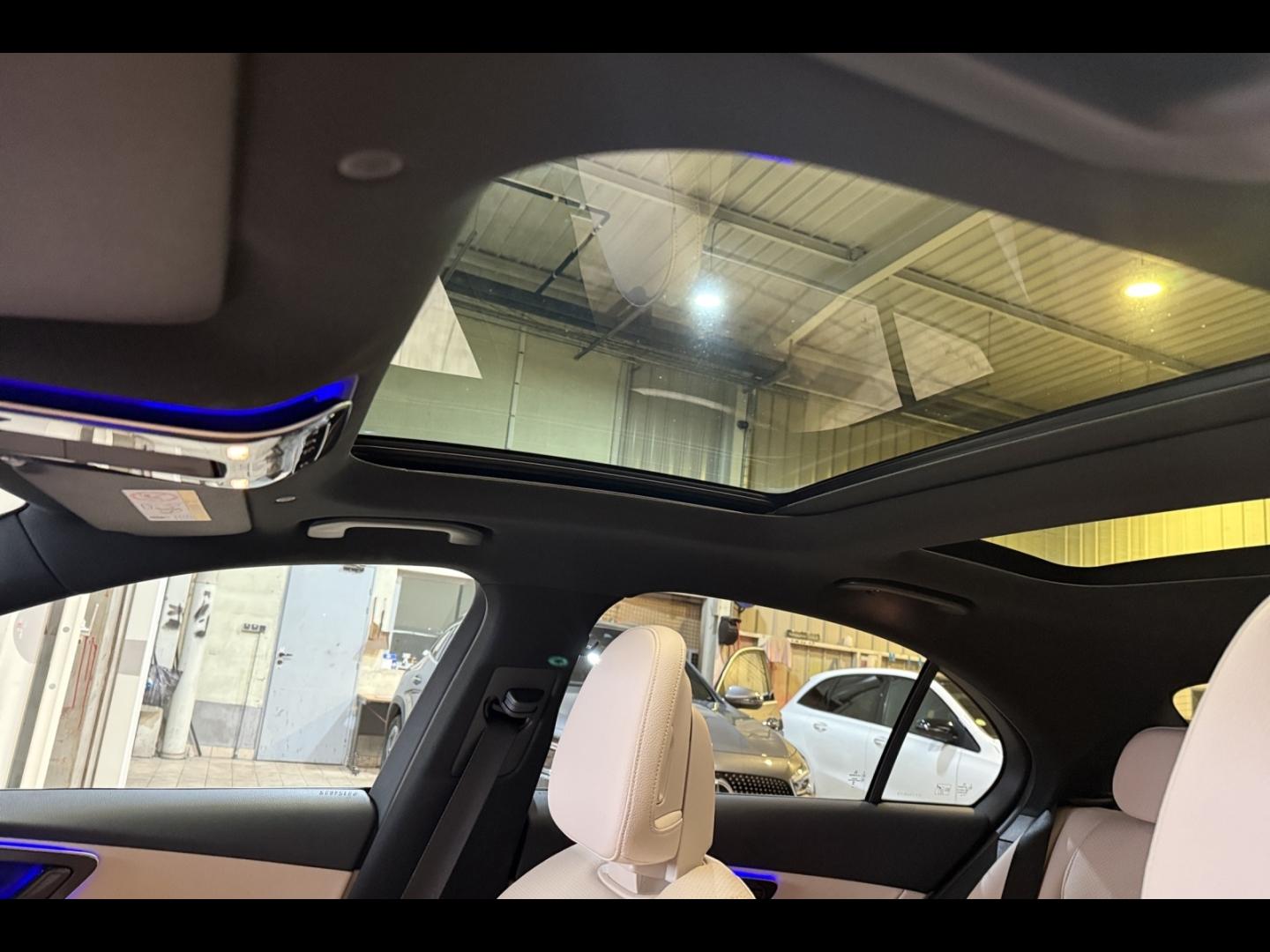 Image MERCEDES-BENZ Classe C 200 204ch Avantgarde Line
