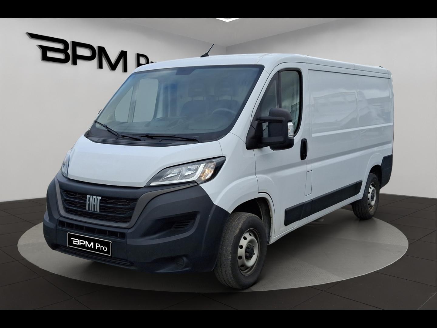 Photo FIAT Ducato Fg MH1 3.0 120ch S&S