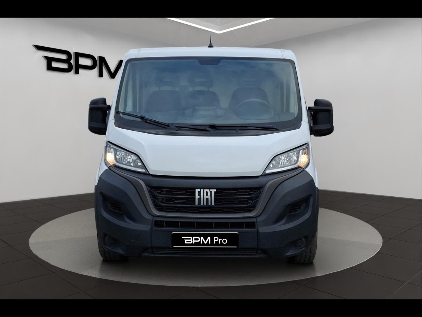 Image FIAT Ducato Fg MH1 3.0 120ch S&S