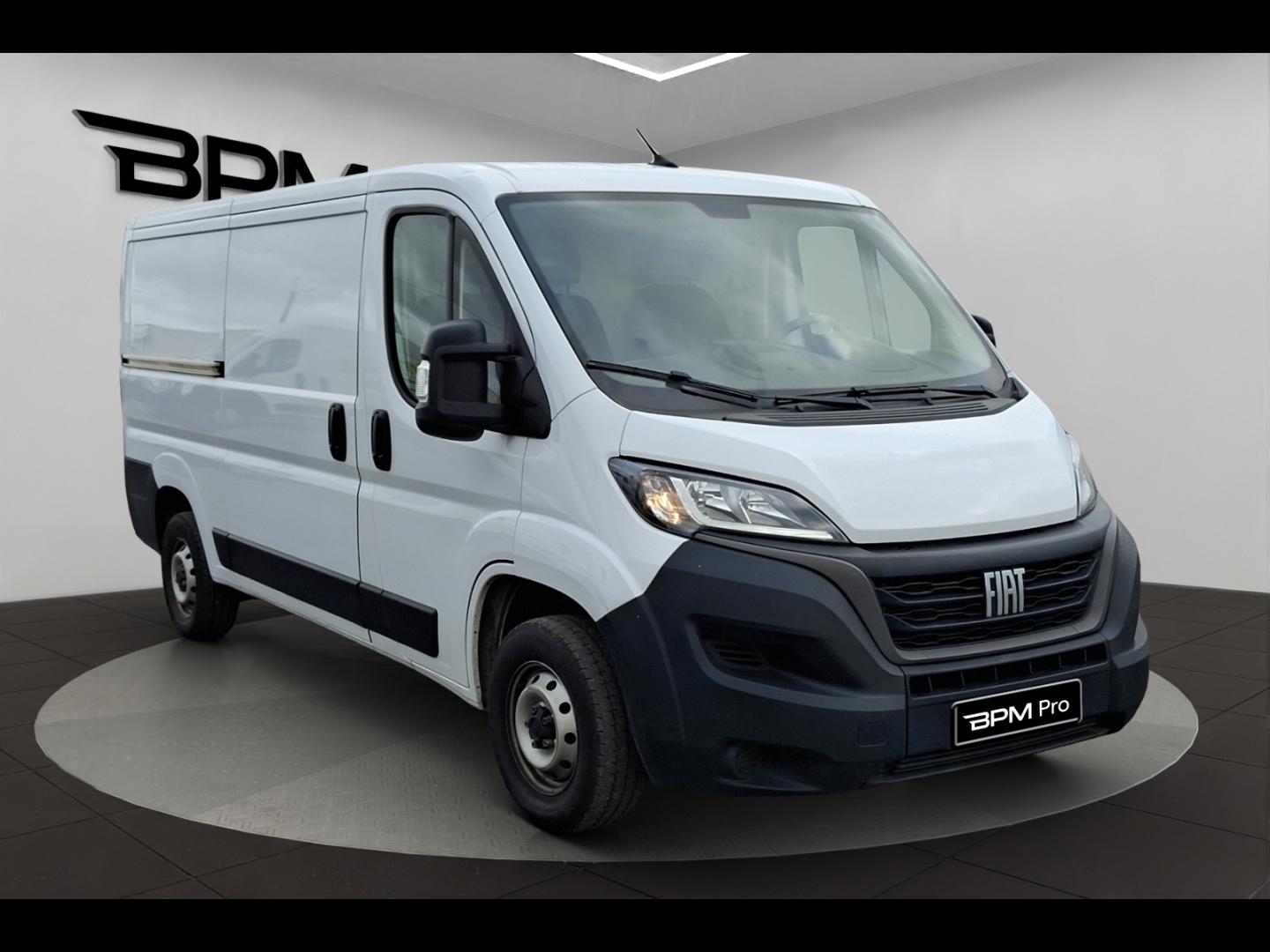 Image FIAT Ducato Fg MH1 3.0 120ch S&S