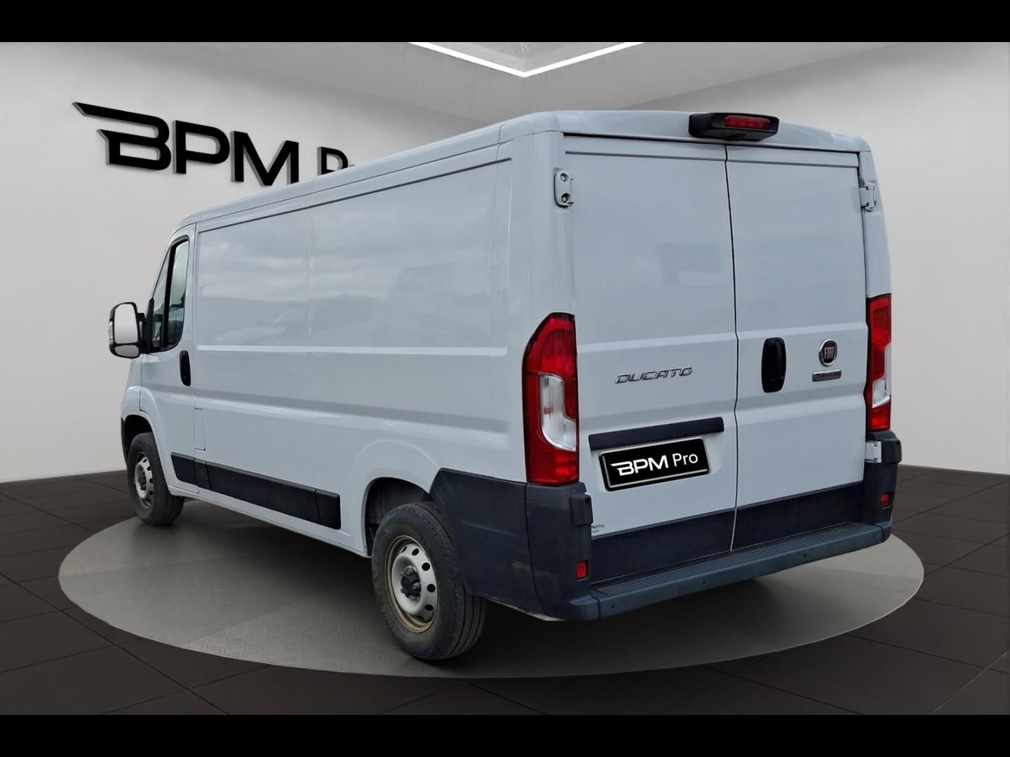 Image FIAT Ducato Fg MH1 3.0 120ch S&S