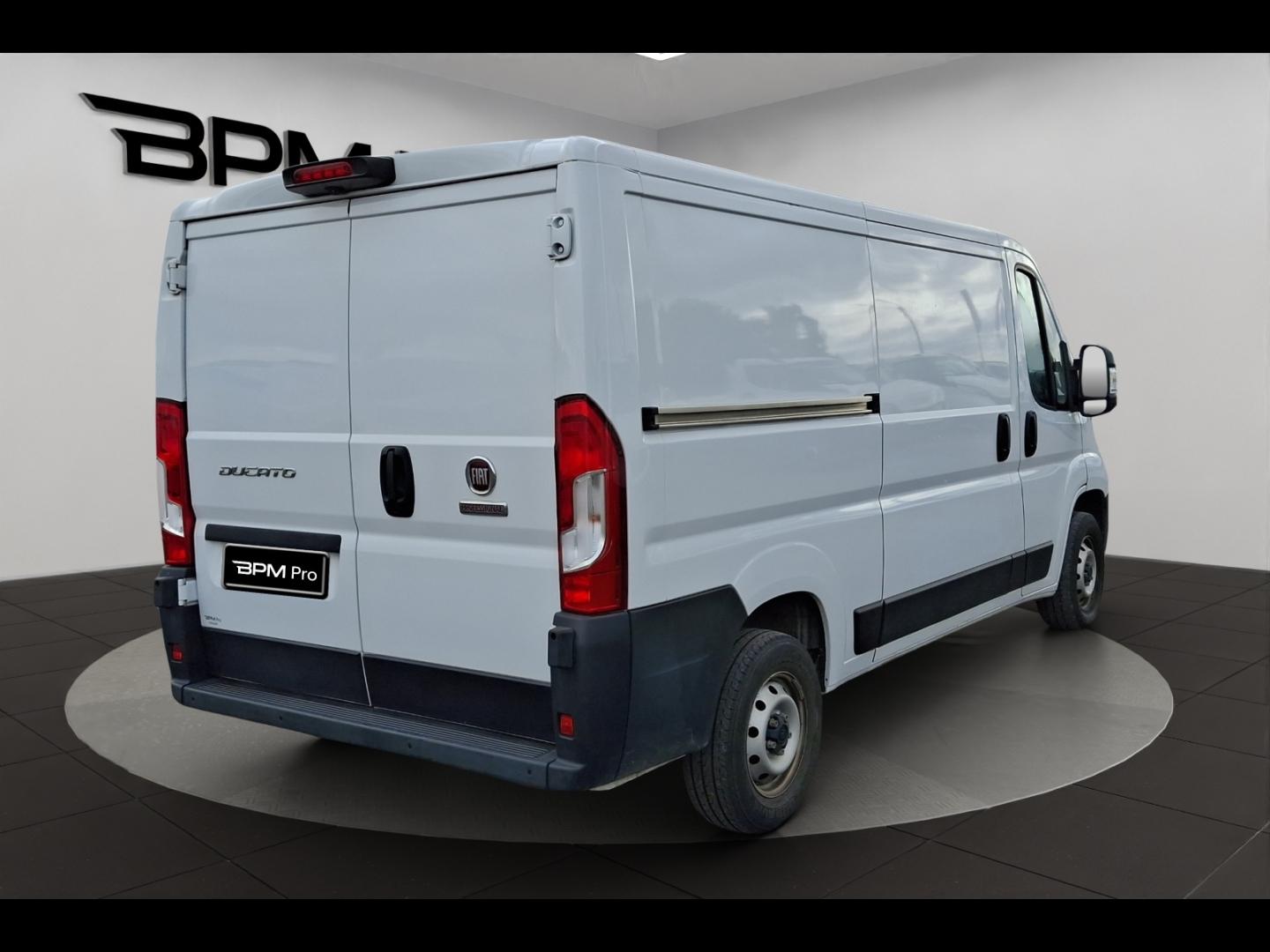 Image FIAT Ducato Fg MH1 3.0 120ch S&S
