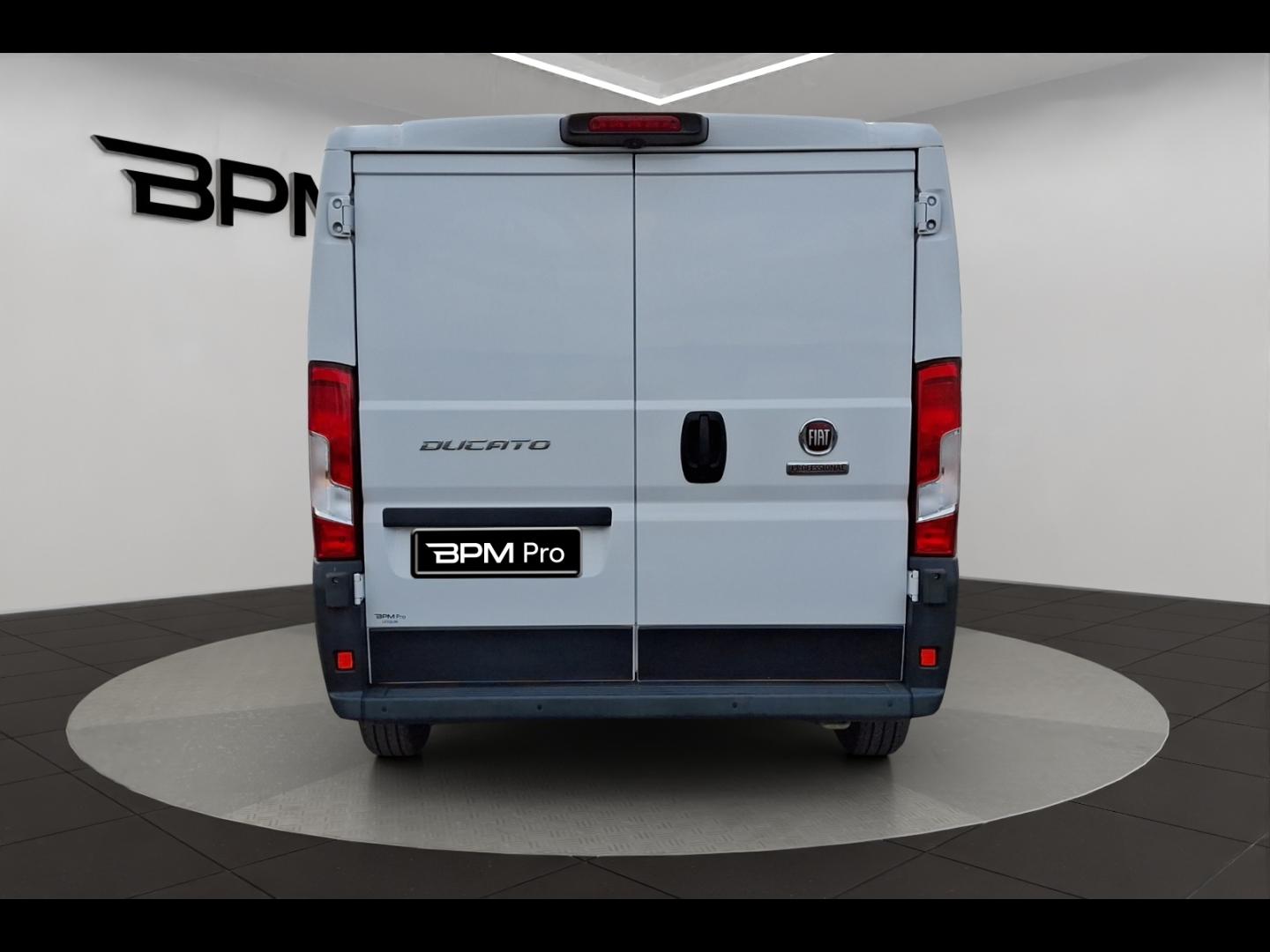 Image FIAT Ducato Fg MH1 3.0 120ch S&S