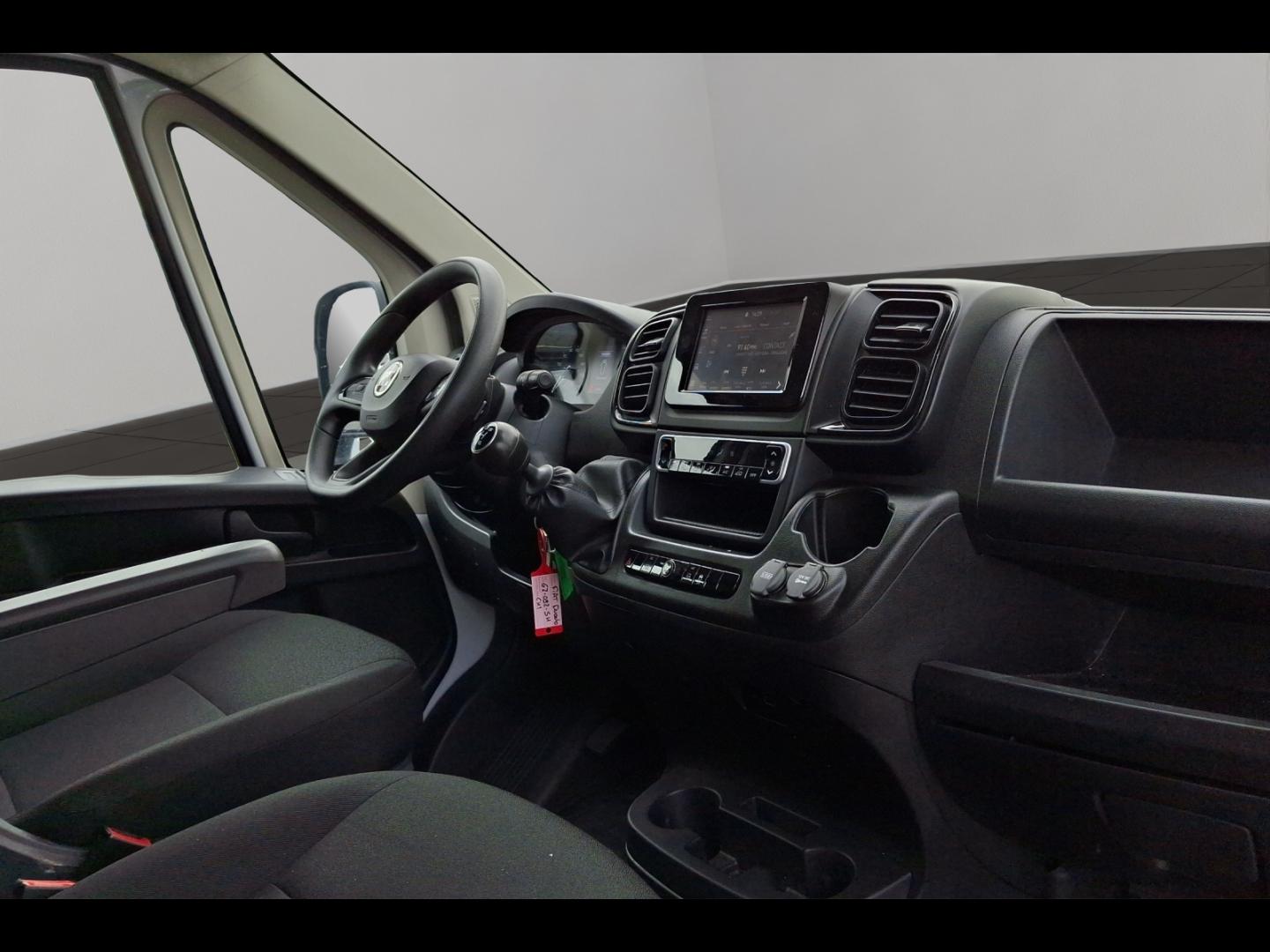 Image FIAT Ducato Fg MH1 3.0 120ch S&S