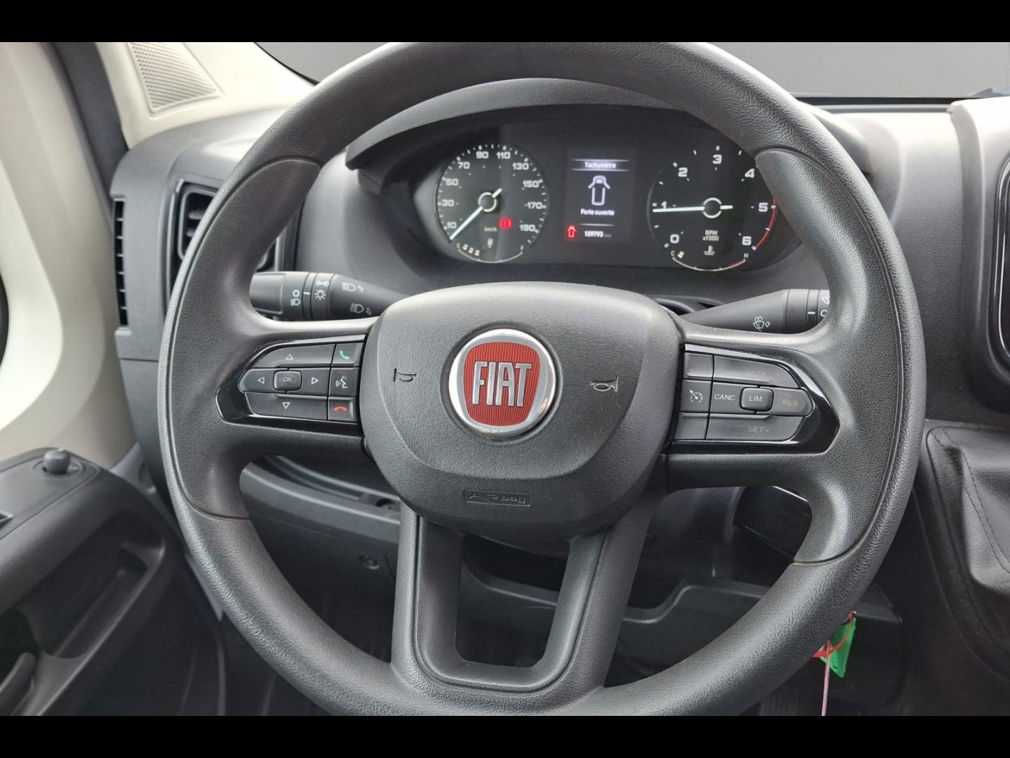 Image FIAT Ducato Fg MH1 3.0 120ch S&S