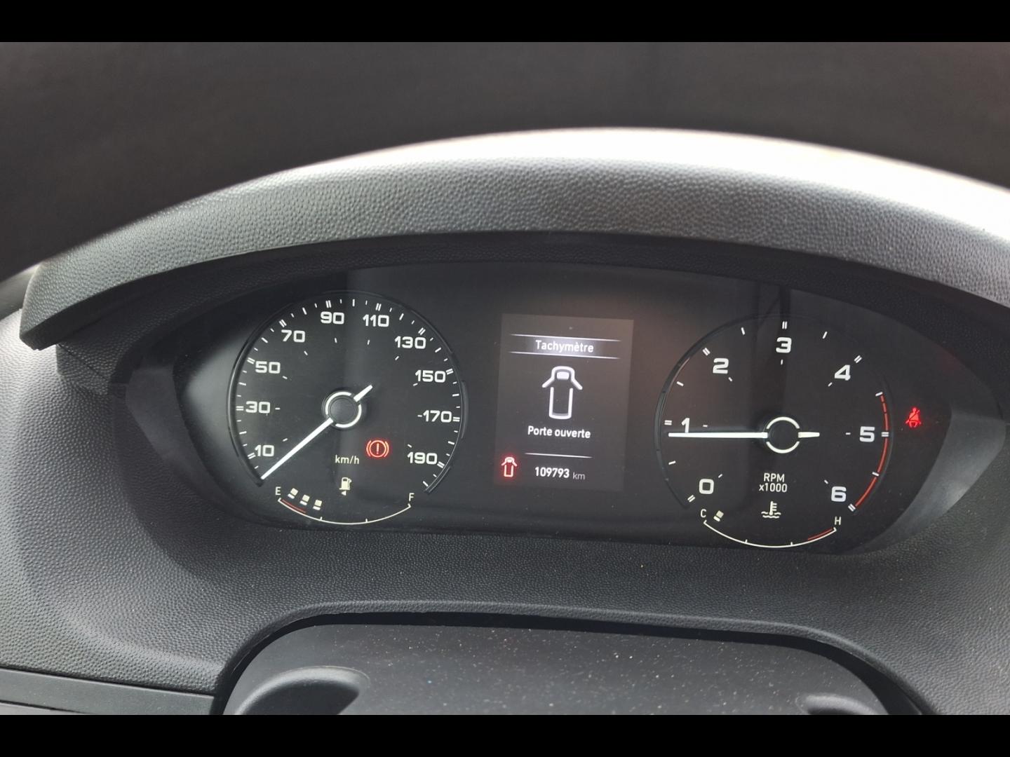 Image FIAT Ducato Fg MH1 3.0 120ch S&S