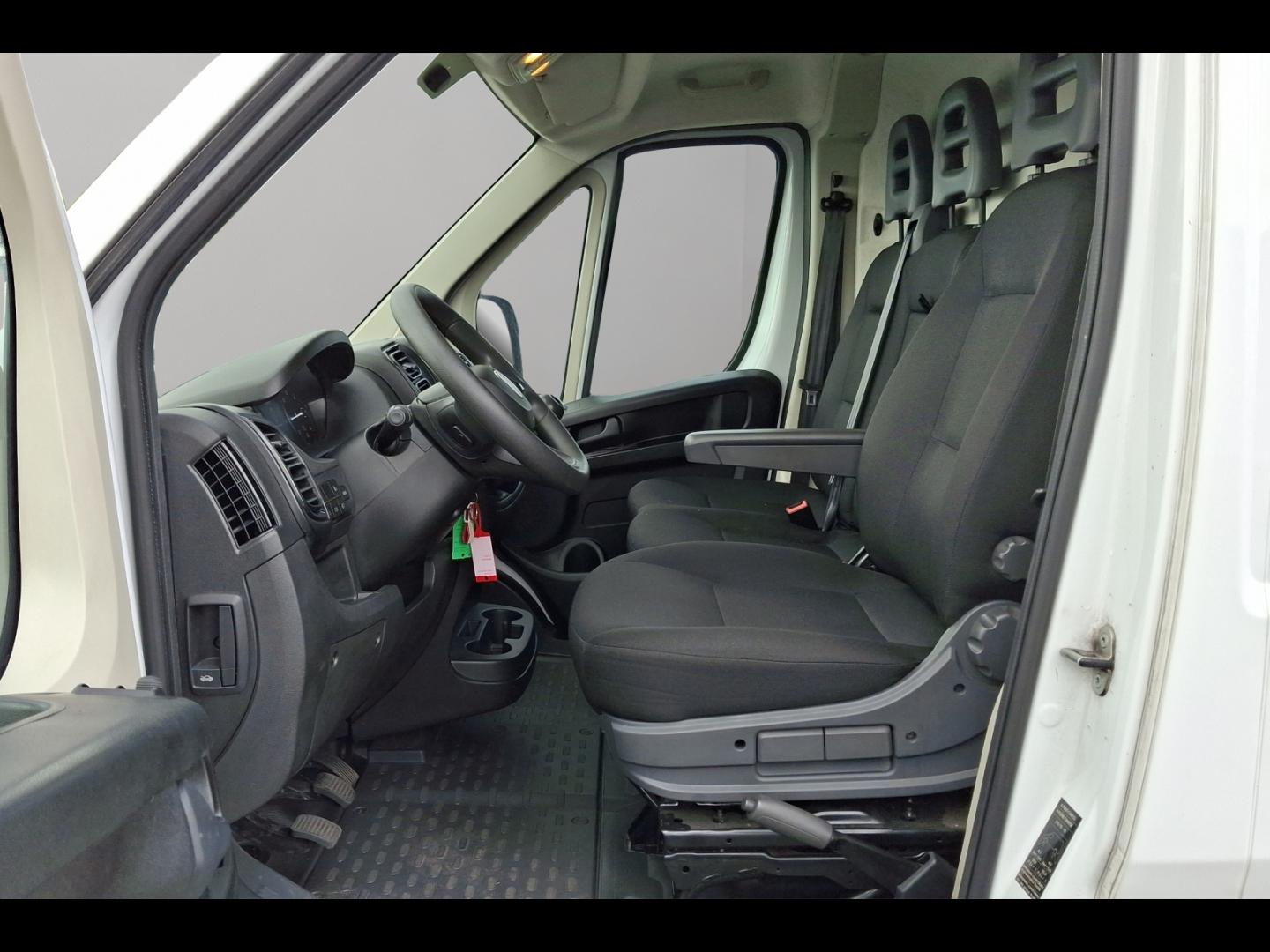 Image FIAT Ducato Fg MH1 3.0 120ch S&S
