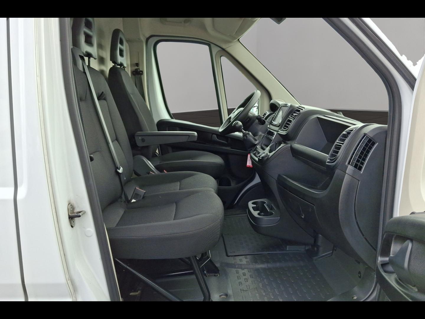 Image FIAT Ducato Fg MH1 3.0 120ch S&S