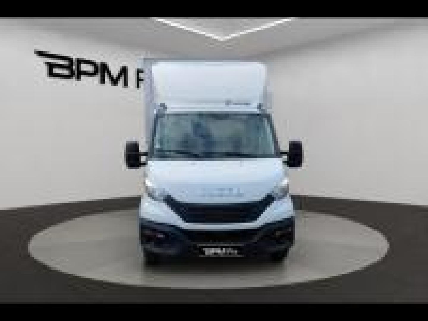 Image IVECO Daily CCb 35C16H empt 4100 3.0 CAISSE HAYON