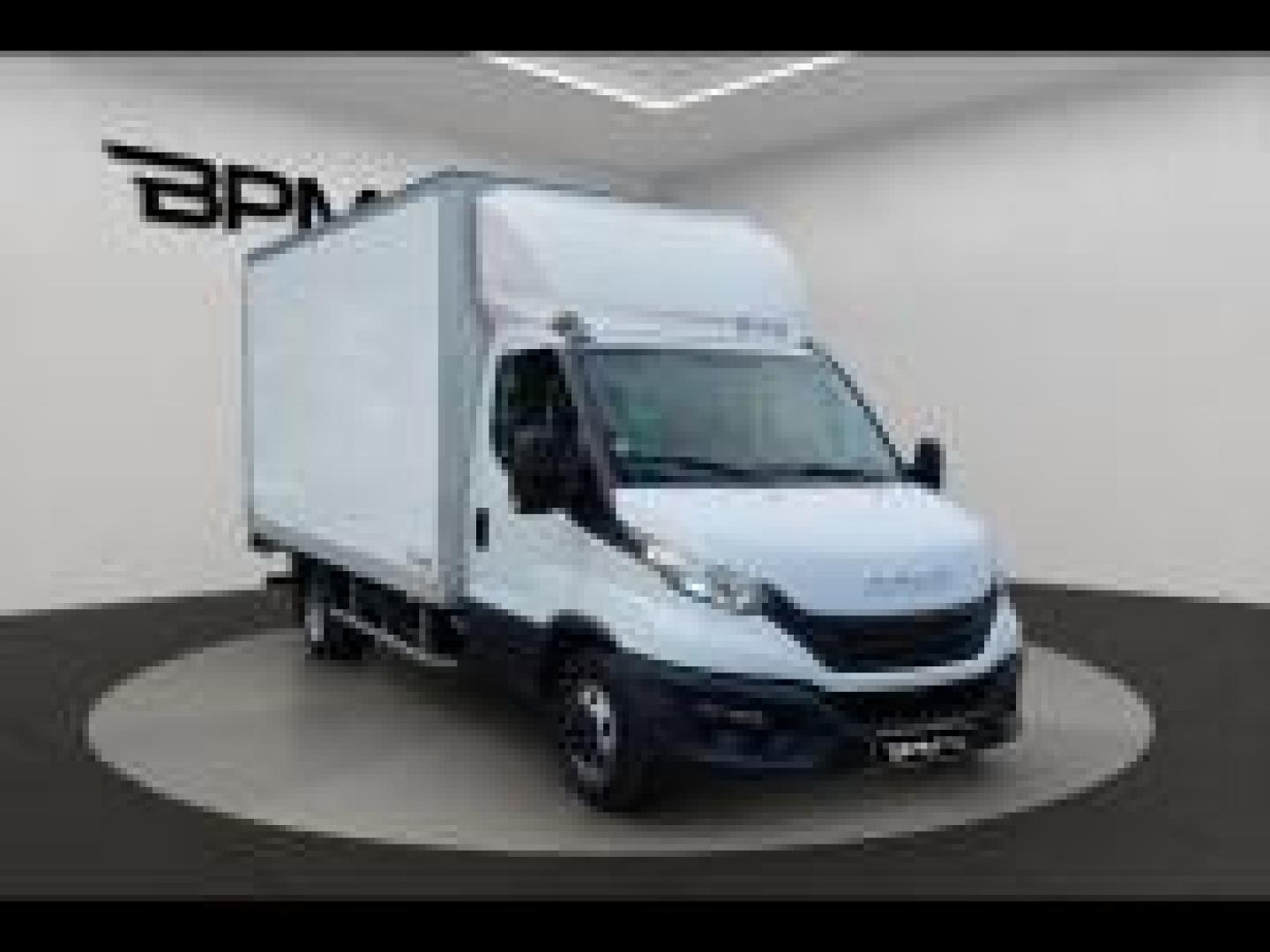 Image IVECO Daily CCb 35C16H empt 4100 3.0 CAISSE HAYON