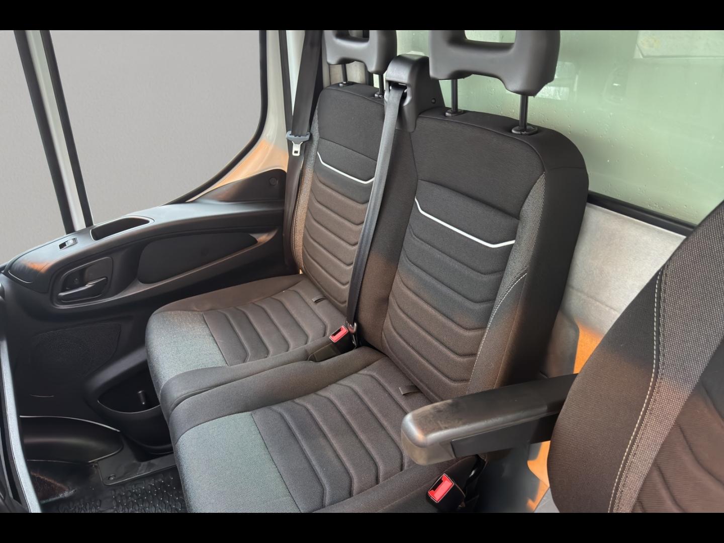 Image IVECO Daily CCb 35C16H 3.0 / Caisse 20m3 Labbé / 2024 / 45434 kms