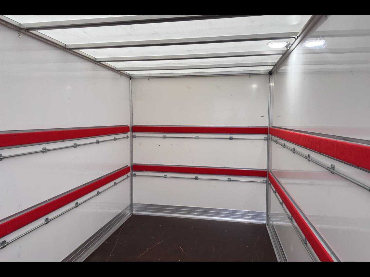 Image IVECO Daily CCb 35C16H 3.0 / Caisse 20m3 Labbé / 2024 / 45434 kms