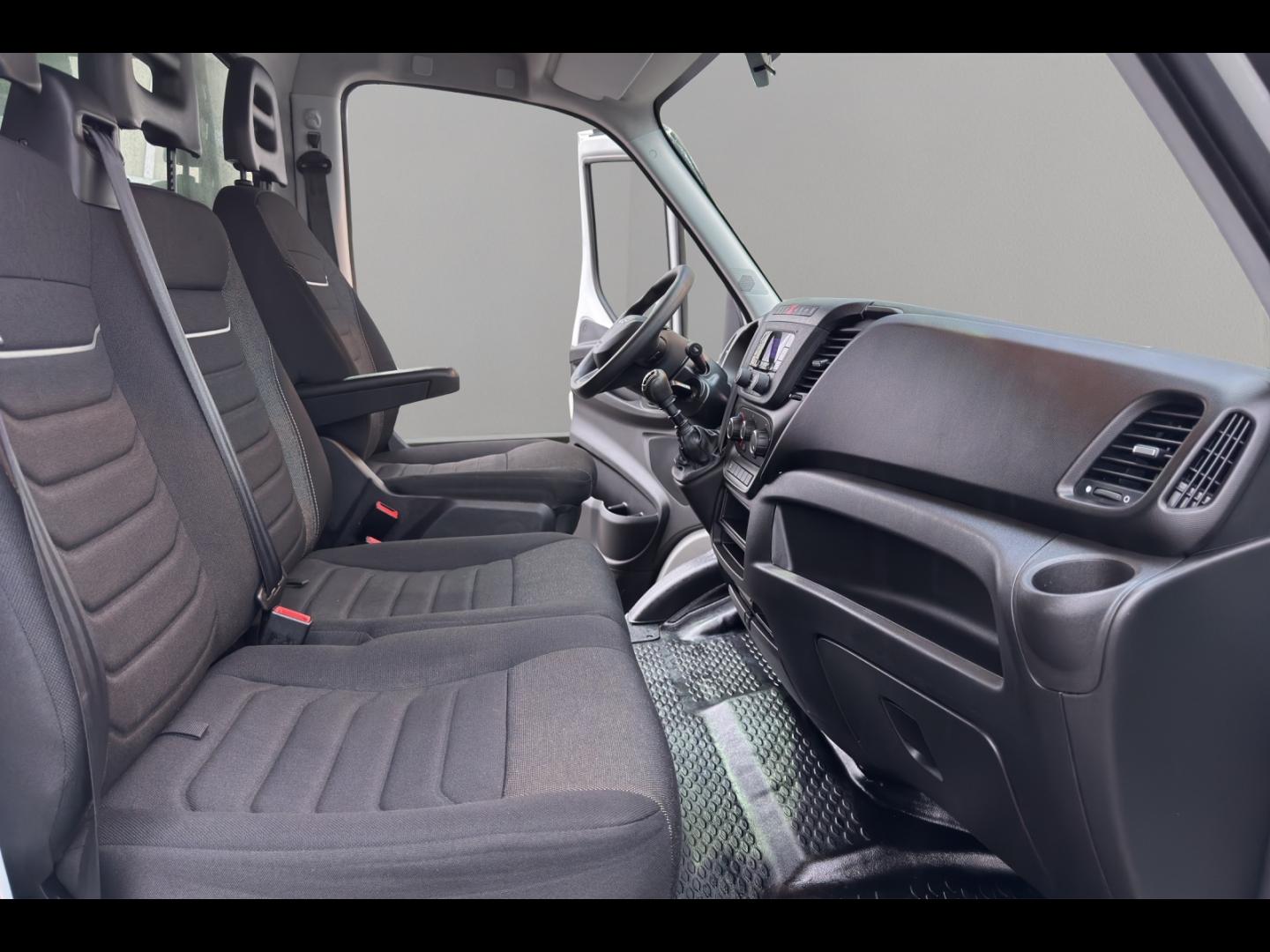 Image IVECO Daily CCb 35C16H 3.0 / Caisse 20m3 Labbé / 2024 / 45434 kms