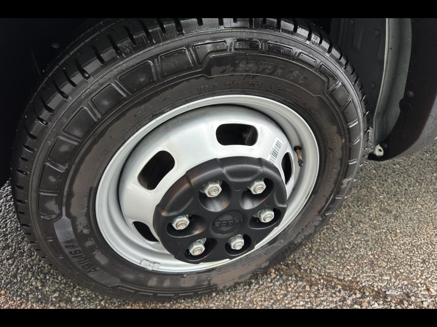 Image IVECO Daily CCb 35C16H 3.0 / Caisse 20m3 Labbé / 2024 / 45434 kms