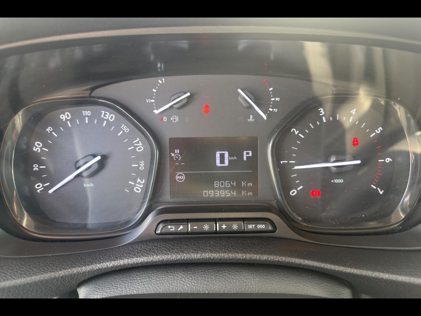 Image FIAT Scudo Fg Long 2.0 MultiJet 180ch Cabine Approfondie Fixe Pro Lounge BVA