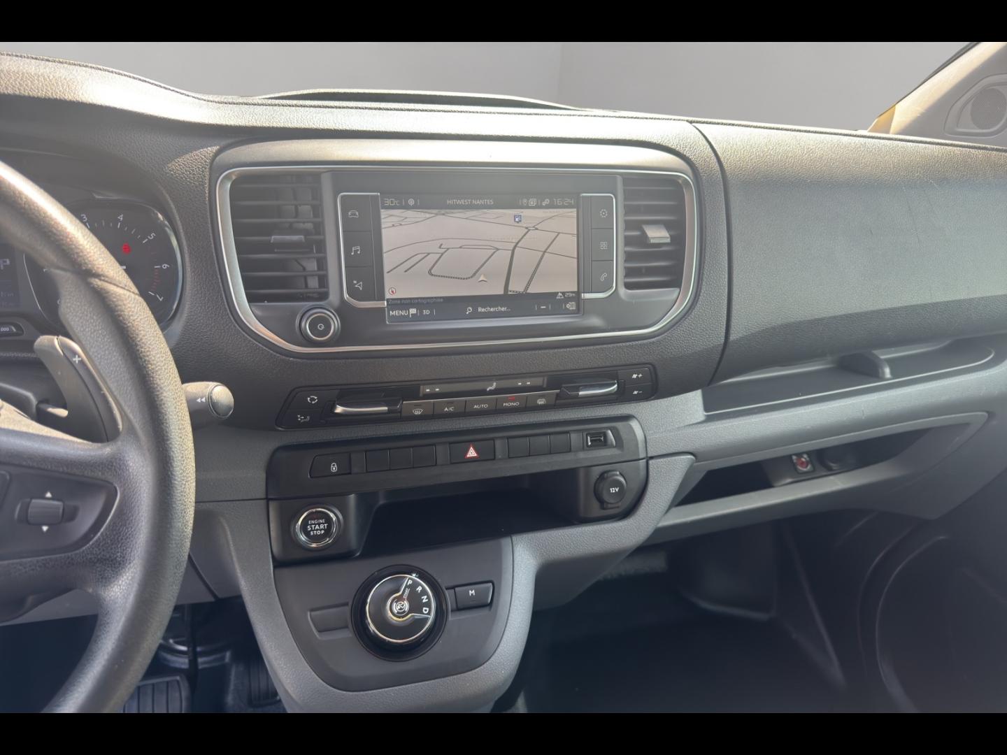 Image FIAT Scudo Fg Long 2.0 MultiJet 180ch Cabine Approfondie Fixe Pro Lounge BVA