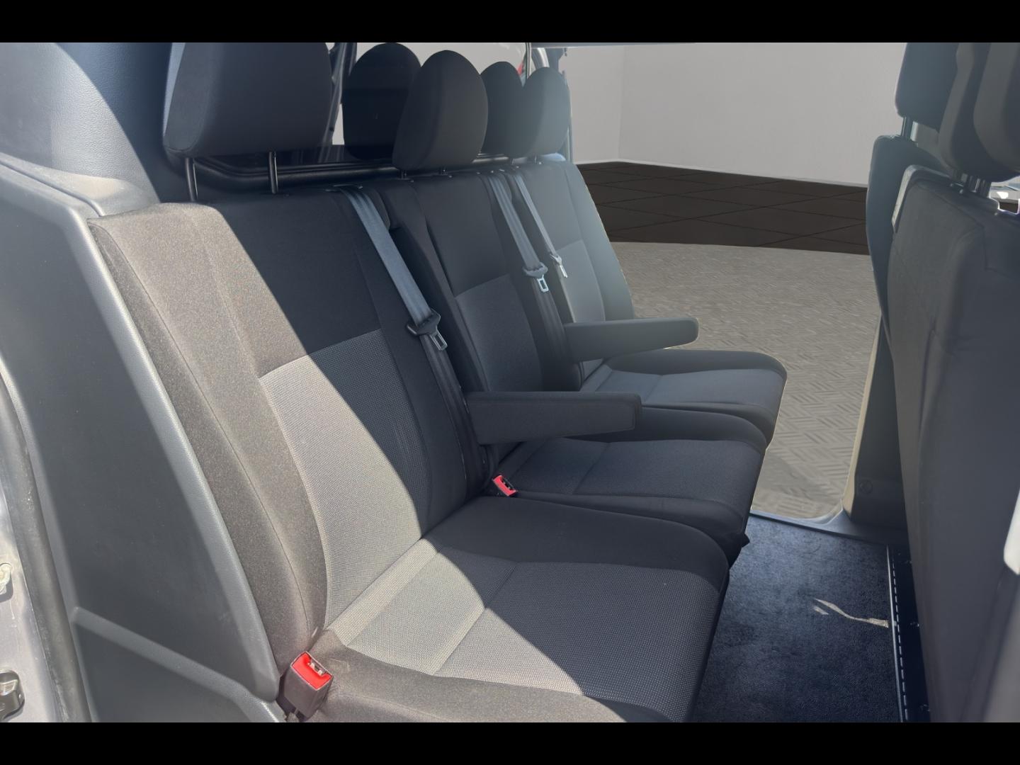 Image FIAT Scudo Fg Long 2.0 MultiJet 180ch Cabine Approfondie Fixe Pro Lounge BVA