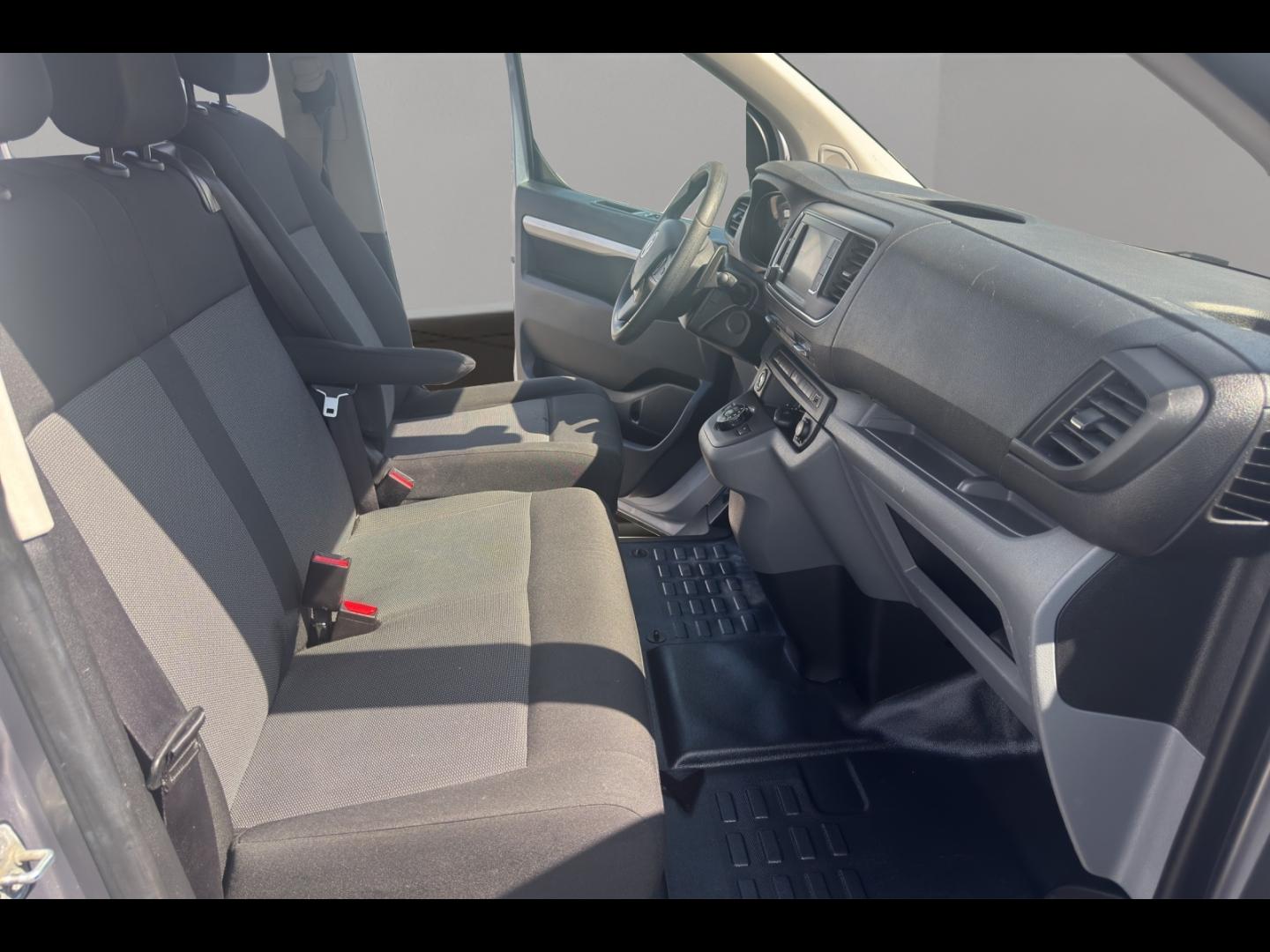 Image FIAT Scudo Fg Long 2.0 MultiJet 180ch Cabine Approfondie Fixe Pro Lounge BVA