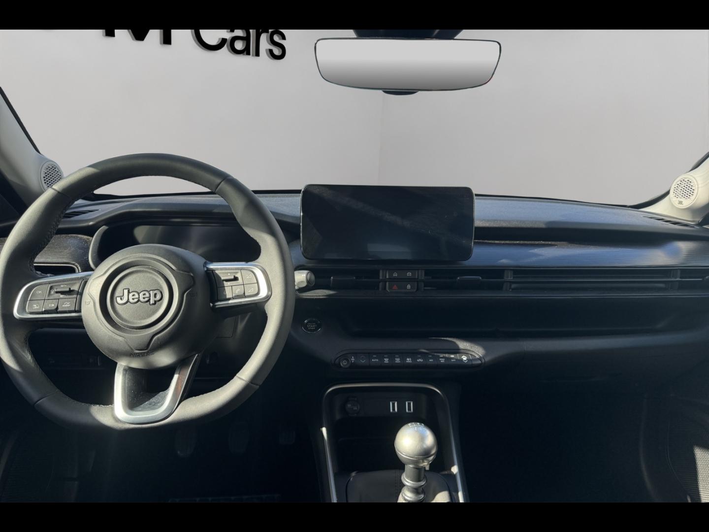Image JEEP Avenger 1.2 Turbo T3 100ch Altitude