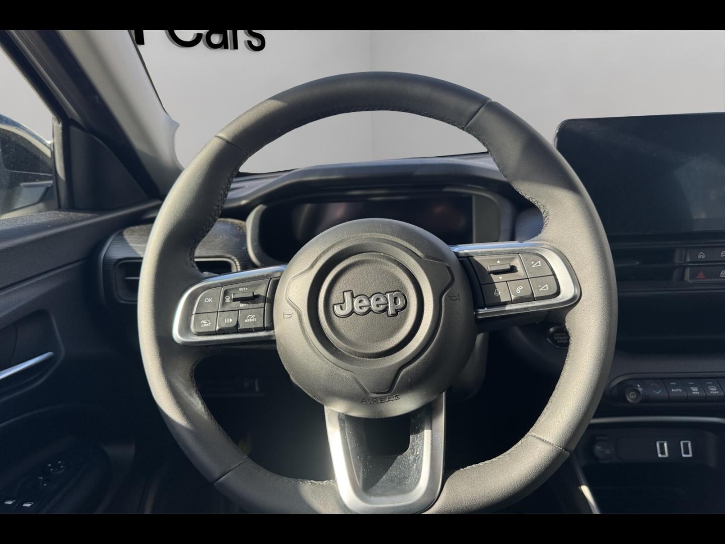 Image JEEP Avenger 1.2 Turbo T3 100ch Altitude