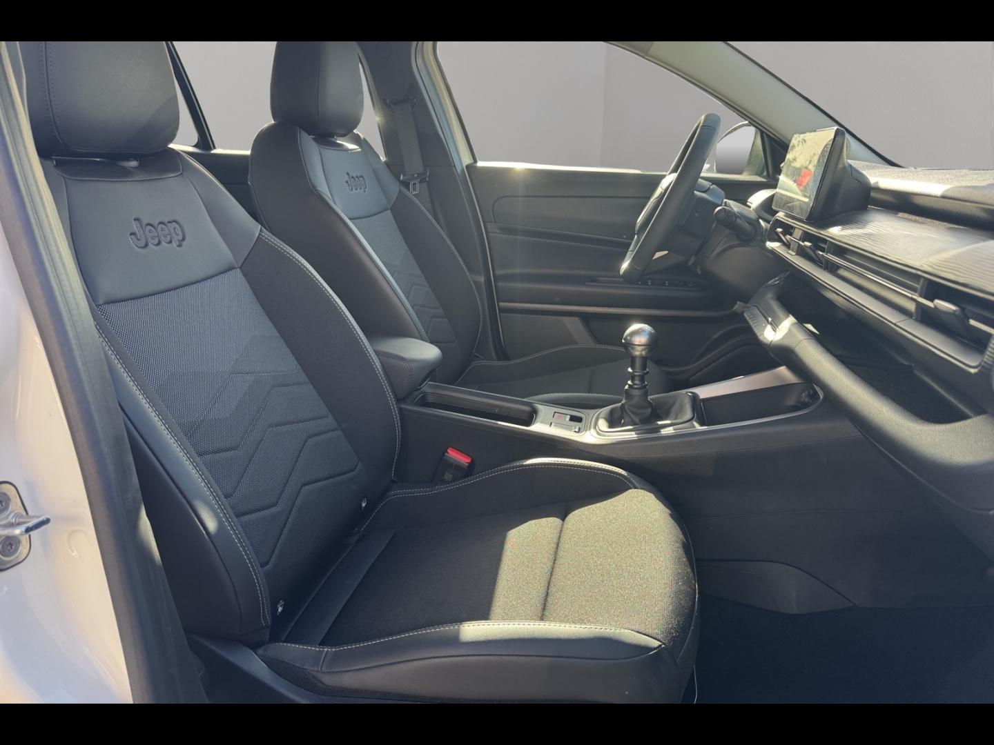 Image JEEP Avenger 1.2 Turbo T3 100ch Altitude