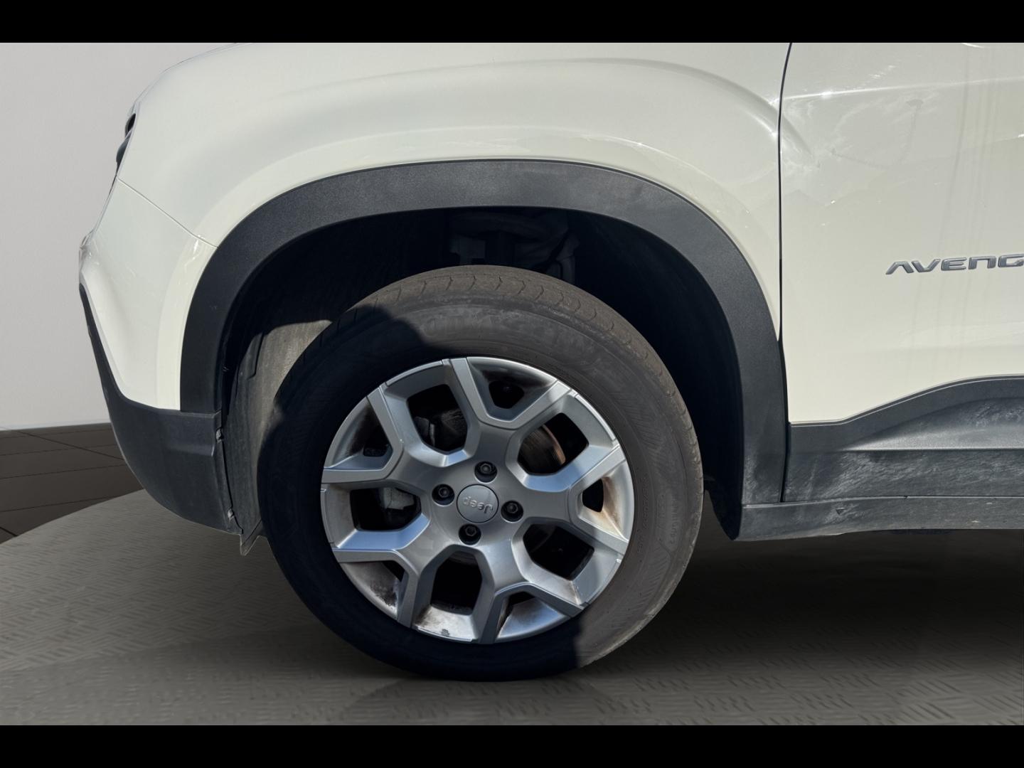 Image JEEP Avenger 1.2 Turbo T3 100ch Altitude