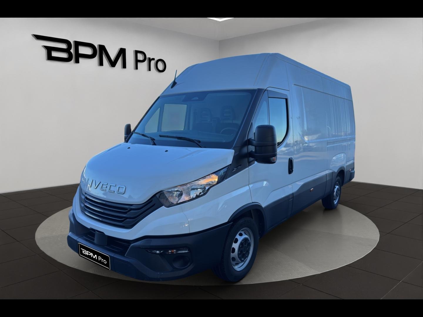 Photo IVECO Daily 35S Fg 35S14H / Fourgon 12m3 / 2024