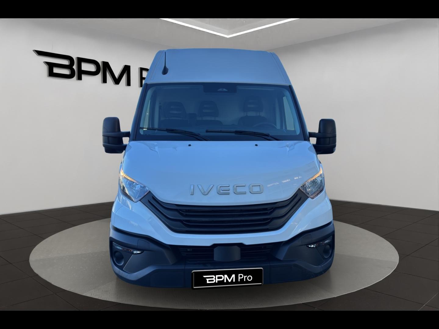 Image IVECO Daily 35S Fg 35S14H / Fourgon 12m3 / 2024
