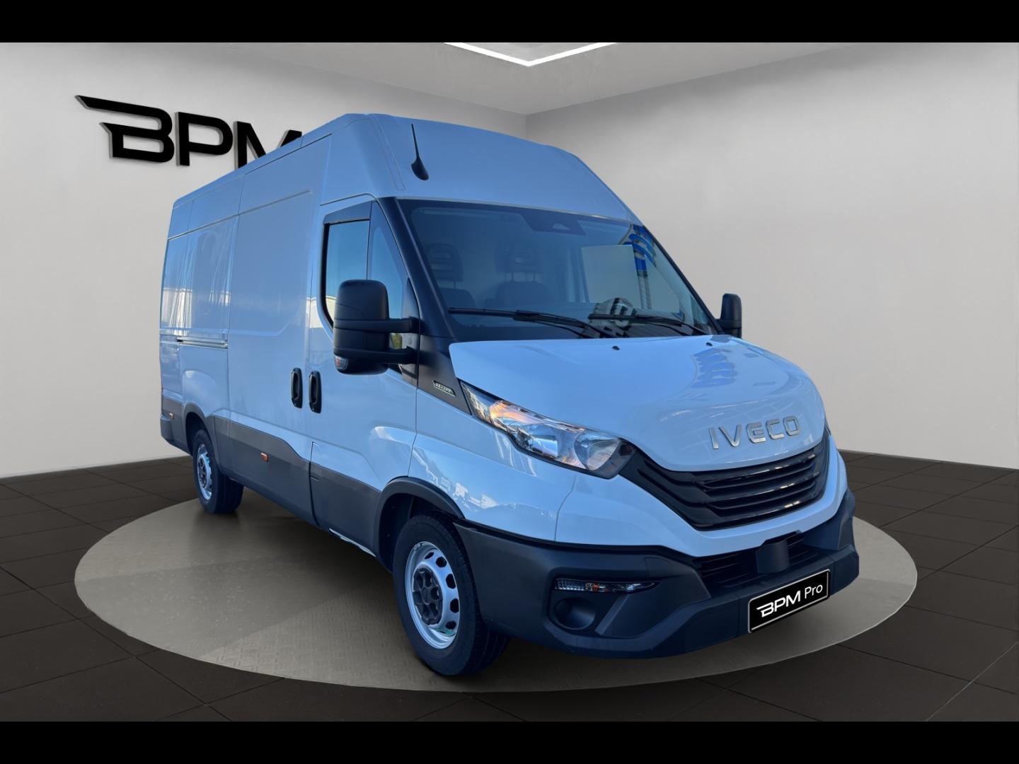 Image IVECO Daily 35S Fg 35S14H / Fourgon 12m3 / 2024