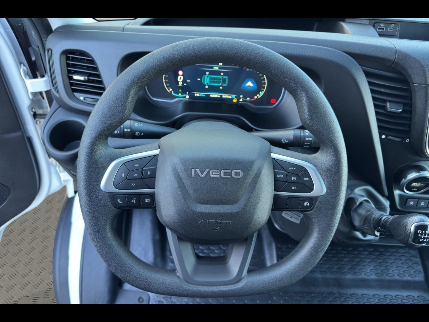 Image IVECO Daily 35S Fg 35S14H / Fourgon 12m3 / 2024