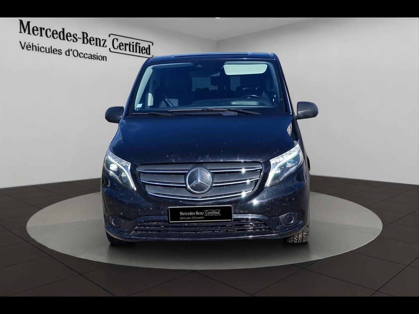 Image MERCEDES-BENZ Vito Fg 119 CDI Mixto Long Pro Propulsion 9G-Tronic
