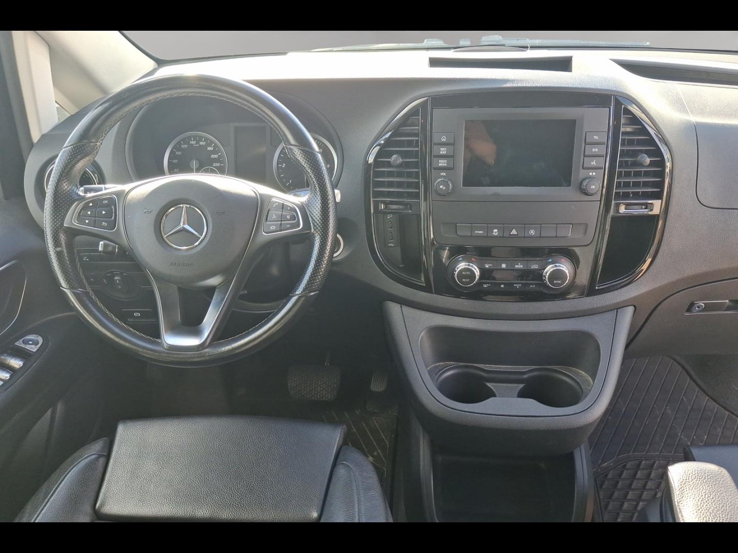 Image MERCEDES-BENZ Vito Fg 119 CDI Mixto Long Pro Propulsion 9G-Tronic