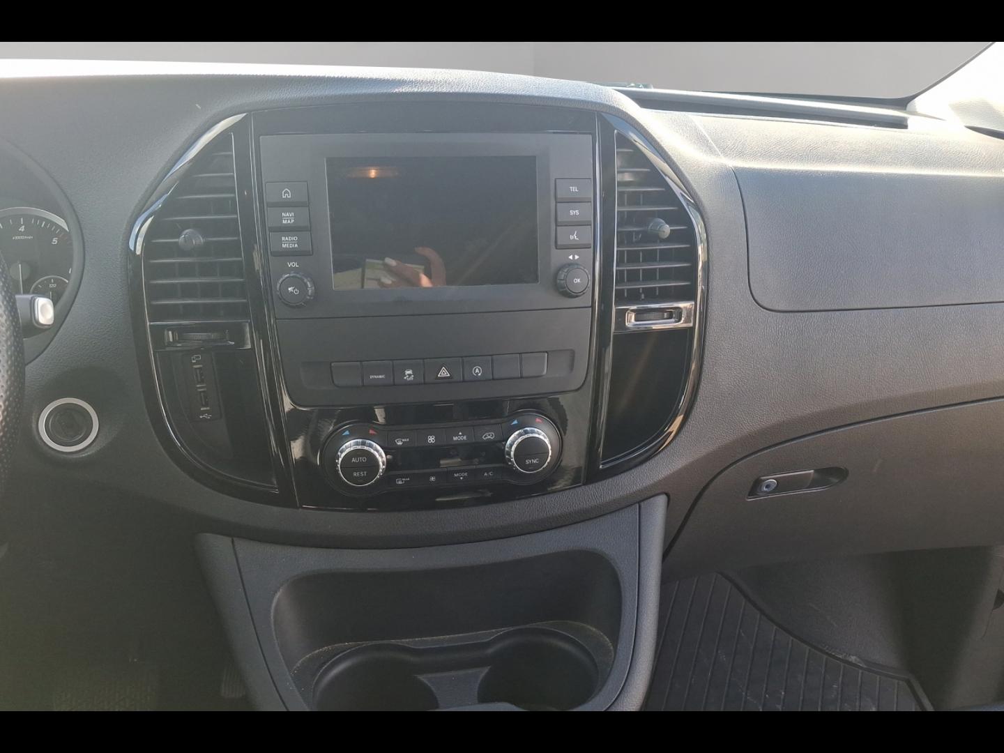 Image MERCEDES-BENZ Vito Fg 119 CDI Mixto Long Pro Propulsion 9G-Tronic