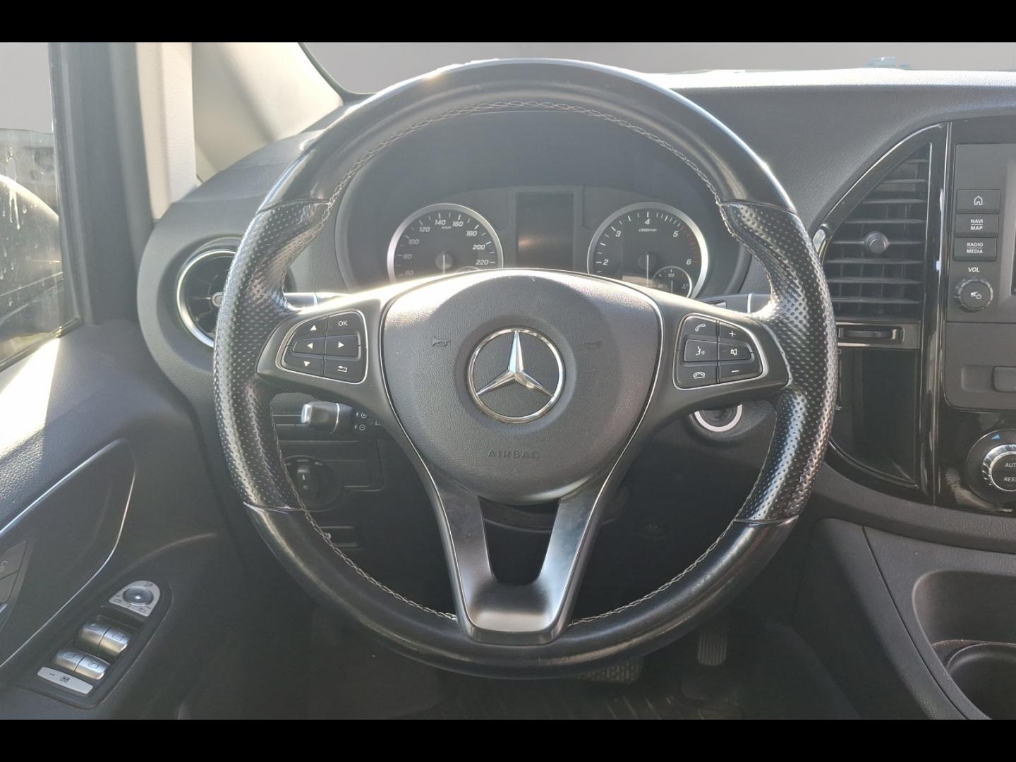 Image MERCEDES-BENZ Vito Fg 119 CDI Mixto Long Pro Propulsion 9G-Tronic