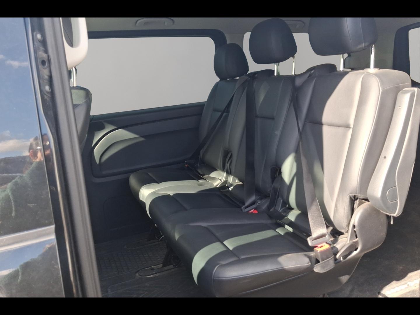 Image MERCEDES-BENZ Vito Fg 119 CDI Mixto Long Pro Propulsion 9G-Tronic
