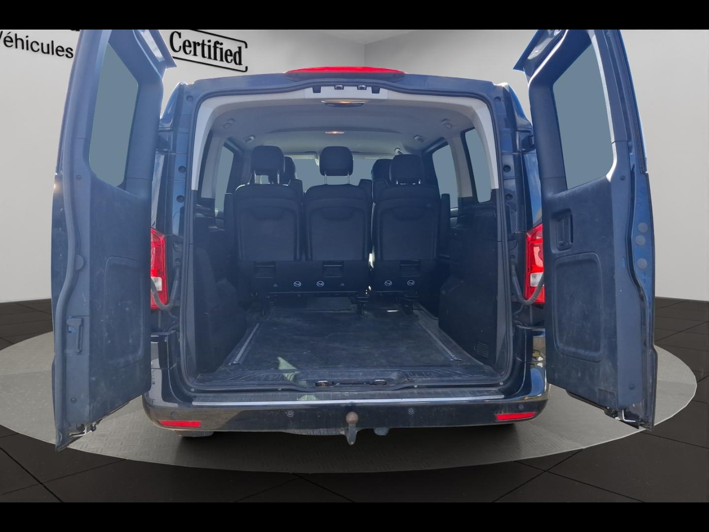 Image MERCEDES-BENZ Vito Fg 119 CDI Mixto Long Pro Propulsion 9G-Tronic